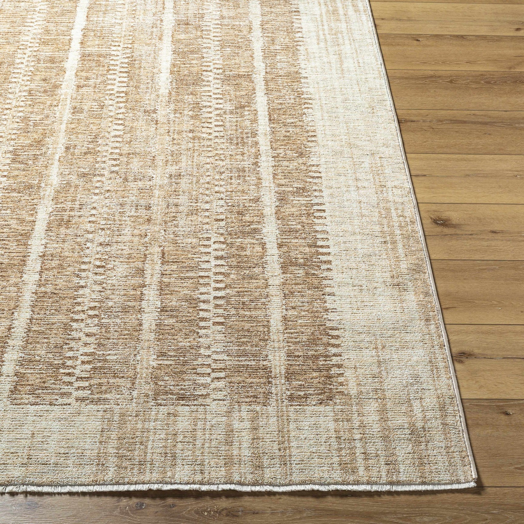 Usonia Machine Woven Frank Lloyd Wright Foundation x LIVABLISS USO-2302 Area Rug - Ornate Home
