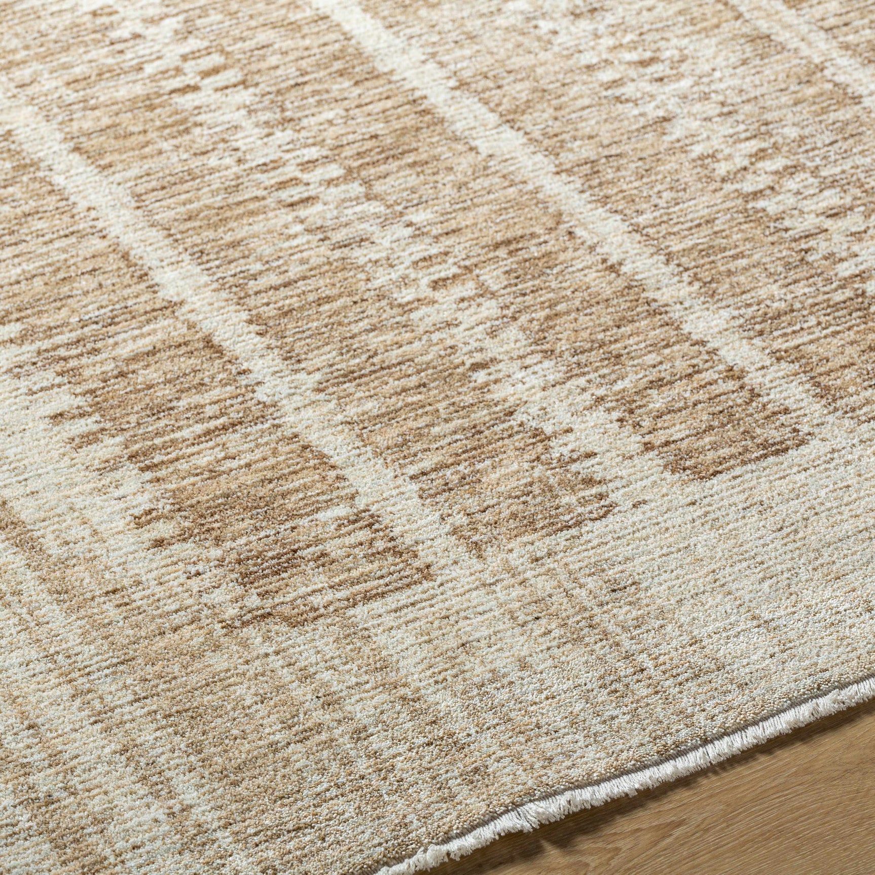 Usonia Machine Woven Frank Lloyd Wright Foundation x LIVABLISS USO-2302 Area Rug - Ornate Home