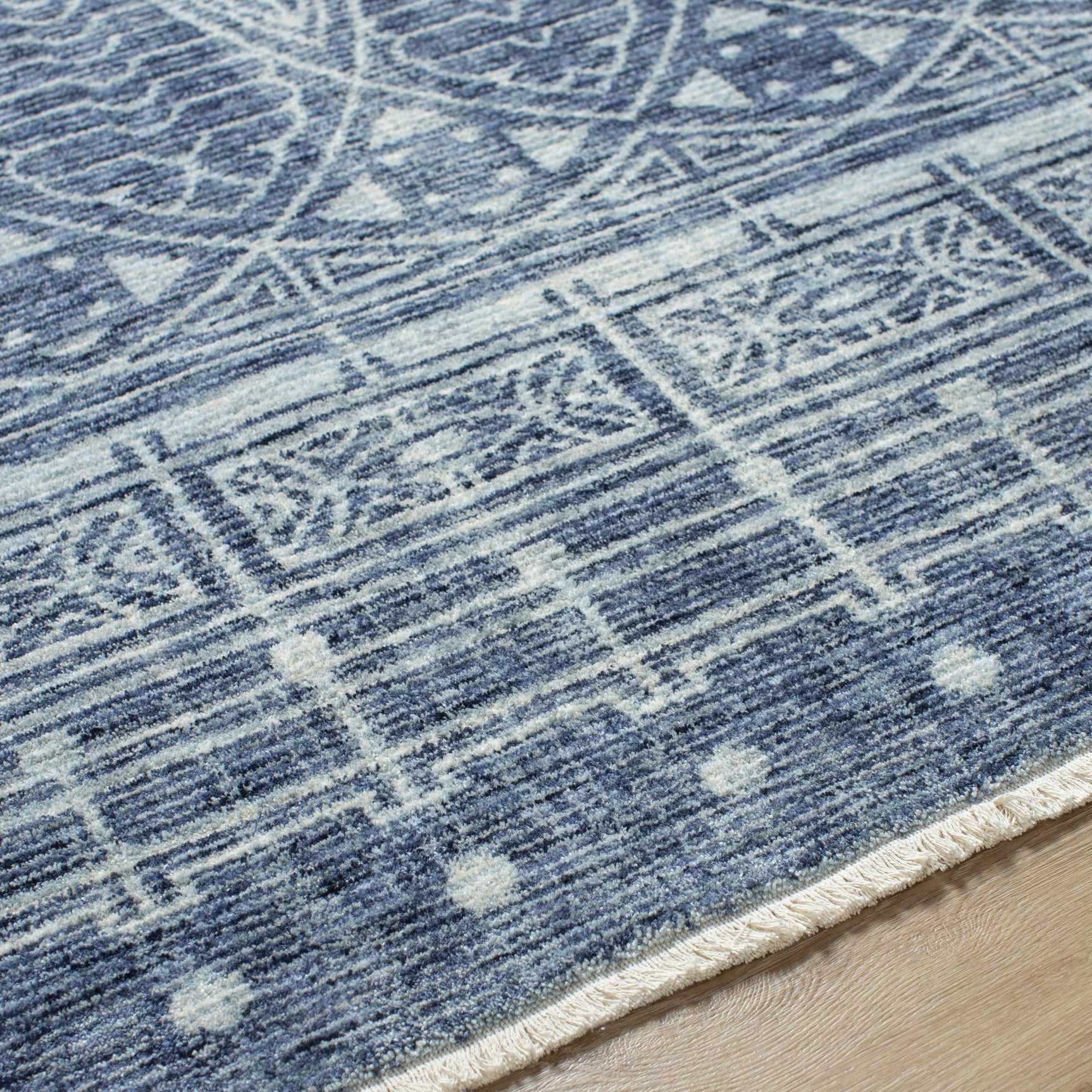Usonia Machine Woven Frank Lloyd Wright Foundation x LIVABLISS USO-2306 Area Rug - Ornate Home
