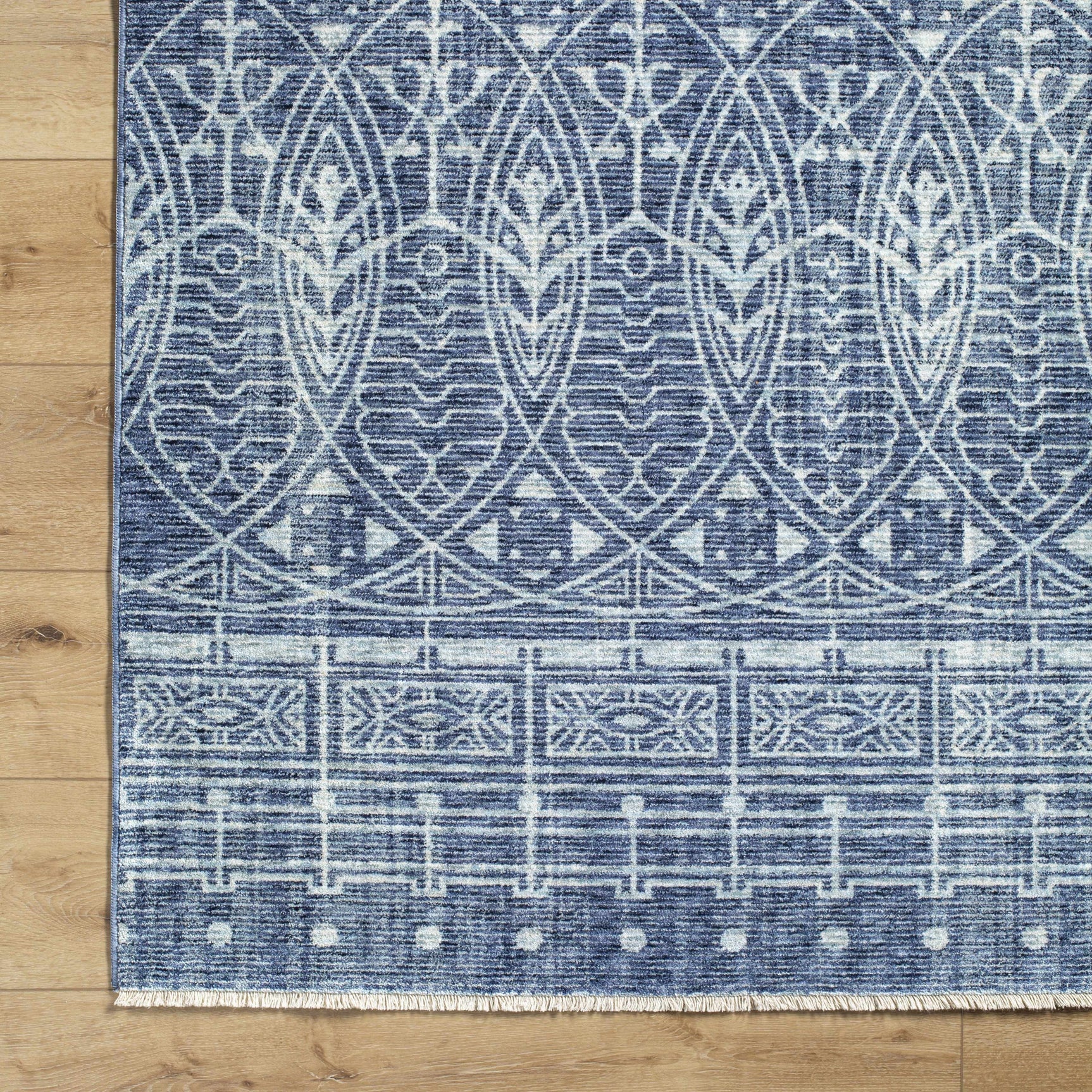 Usonia Machine Woven Frank Lloyd Wright Foundation x LIVABLISS USO-2306 Area Rug - Ornate Home