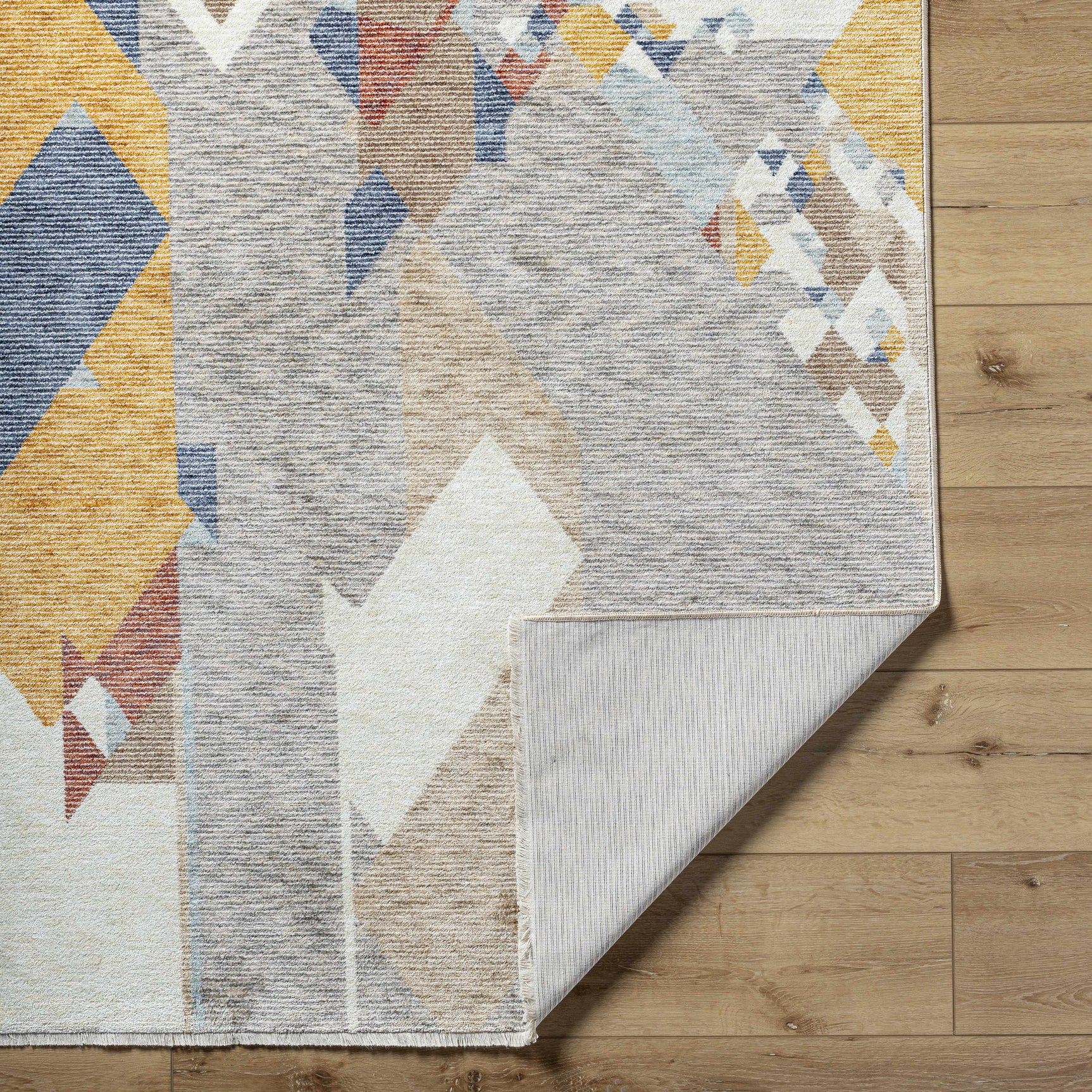 Usonia Machine Woven Frank Lloyd Wright Foundation x LIVABLISS USO-2307 Area Rug - Ornate Home