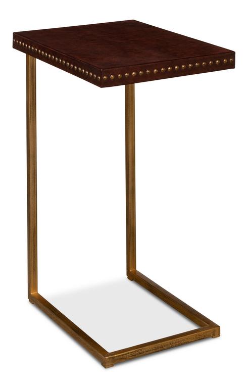 Utility Studio Brown Laptop Table - Ornate Home