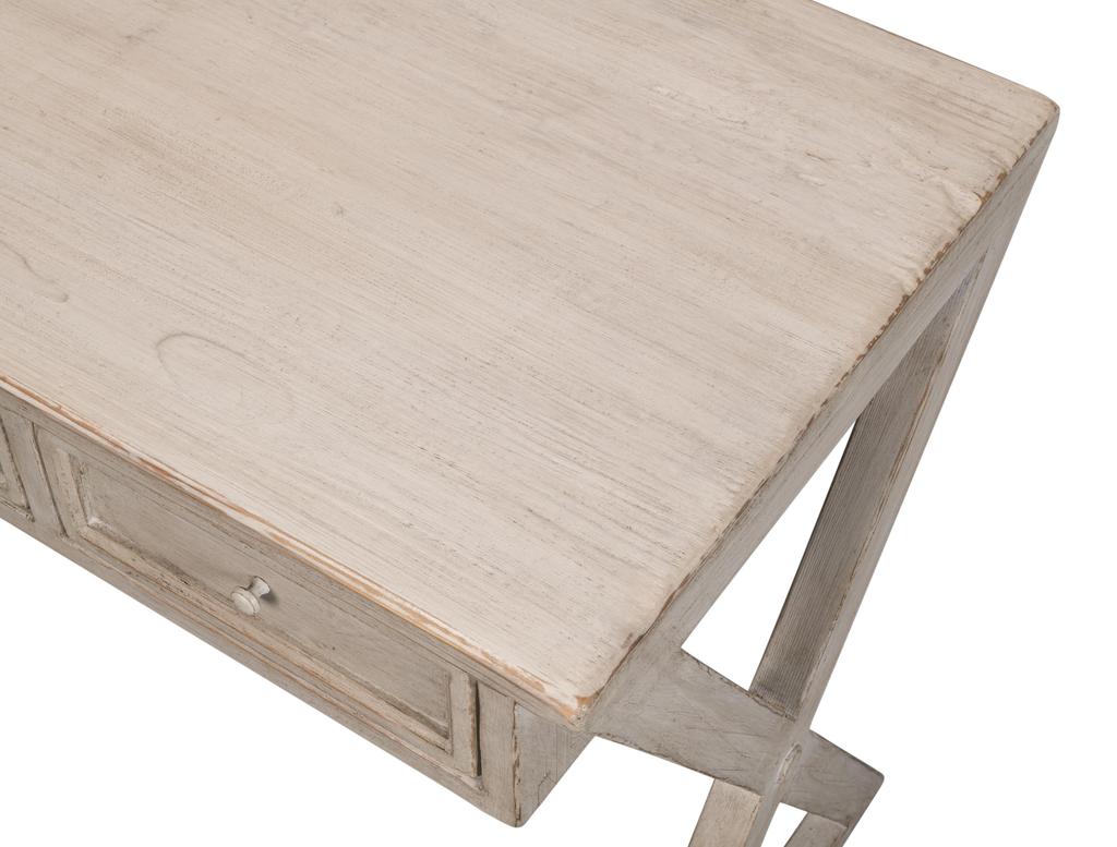 Utility Studio Grey Kitchen Desk - Ornate Home