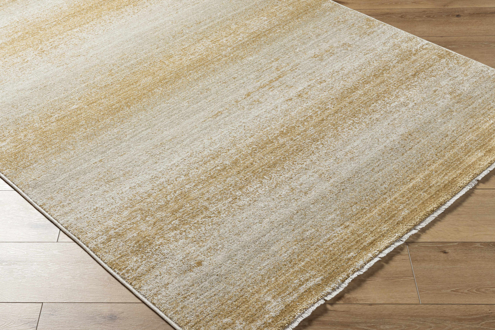 Uzima Sage & Gold Area Rug - Clearance - Ornate Home
