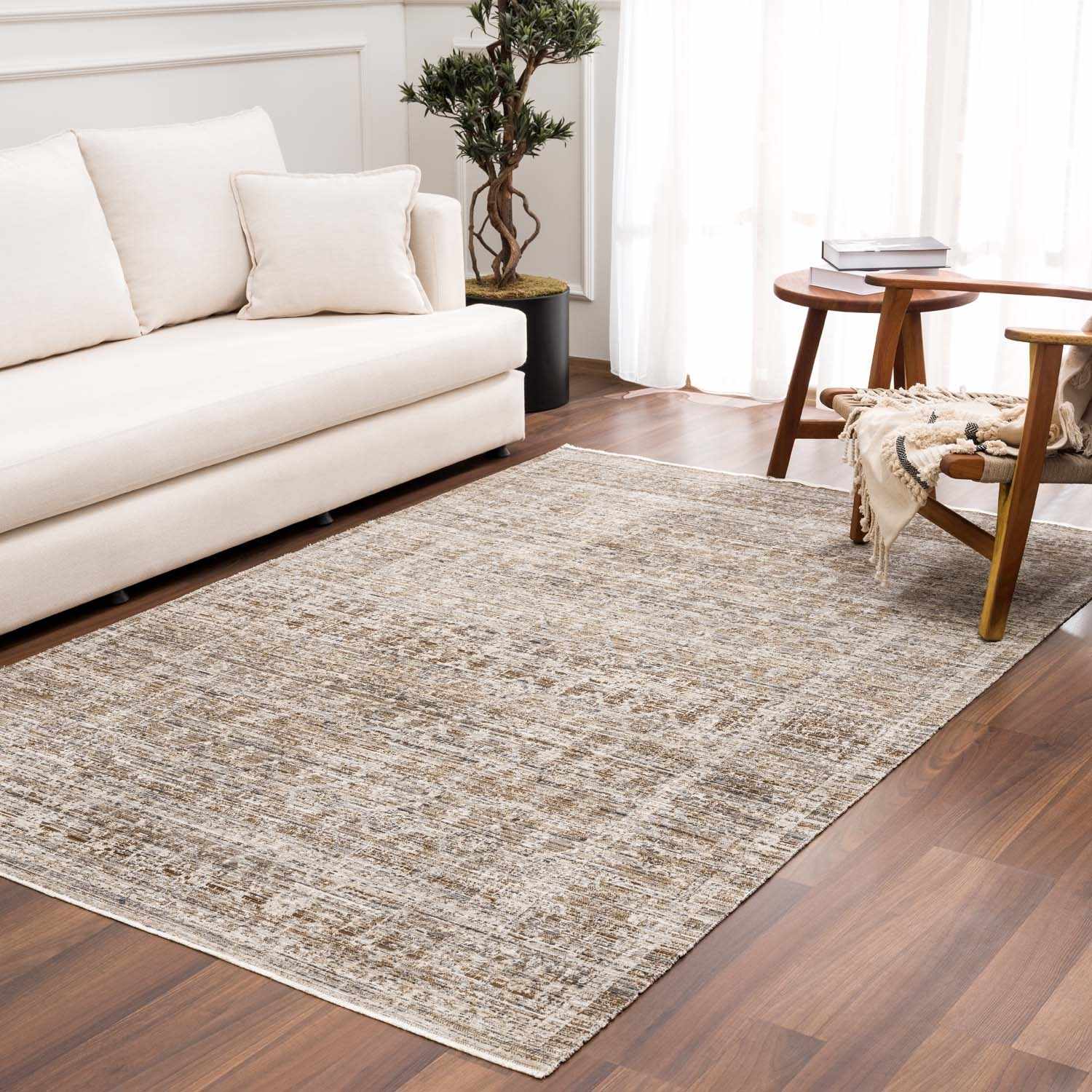 Uzuri Washable Outdoor Area Rug - Clearance - Ornate Home