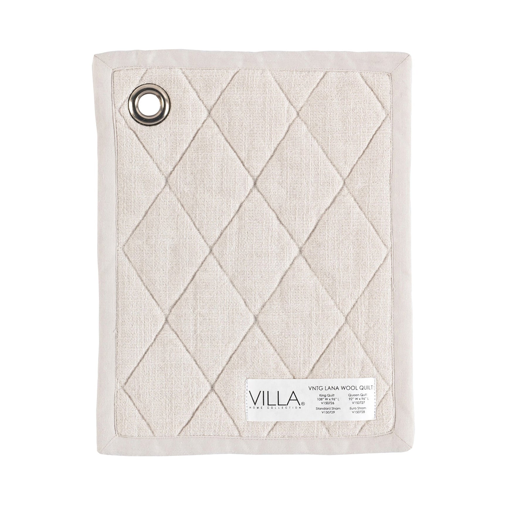 Vintage Lana Wool Quilt Collection