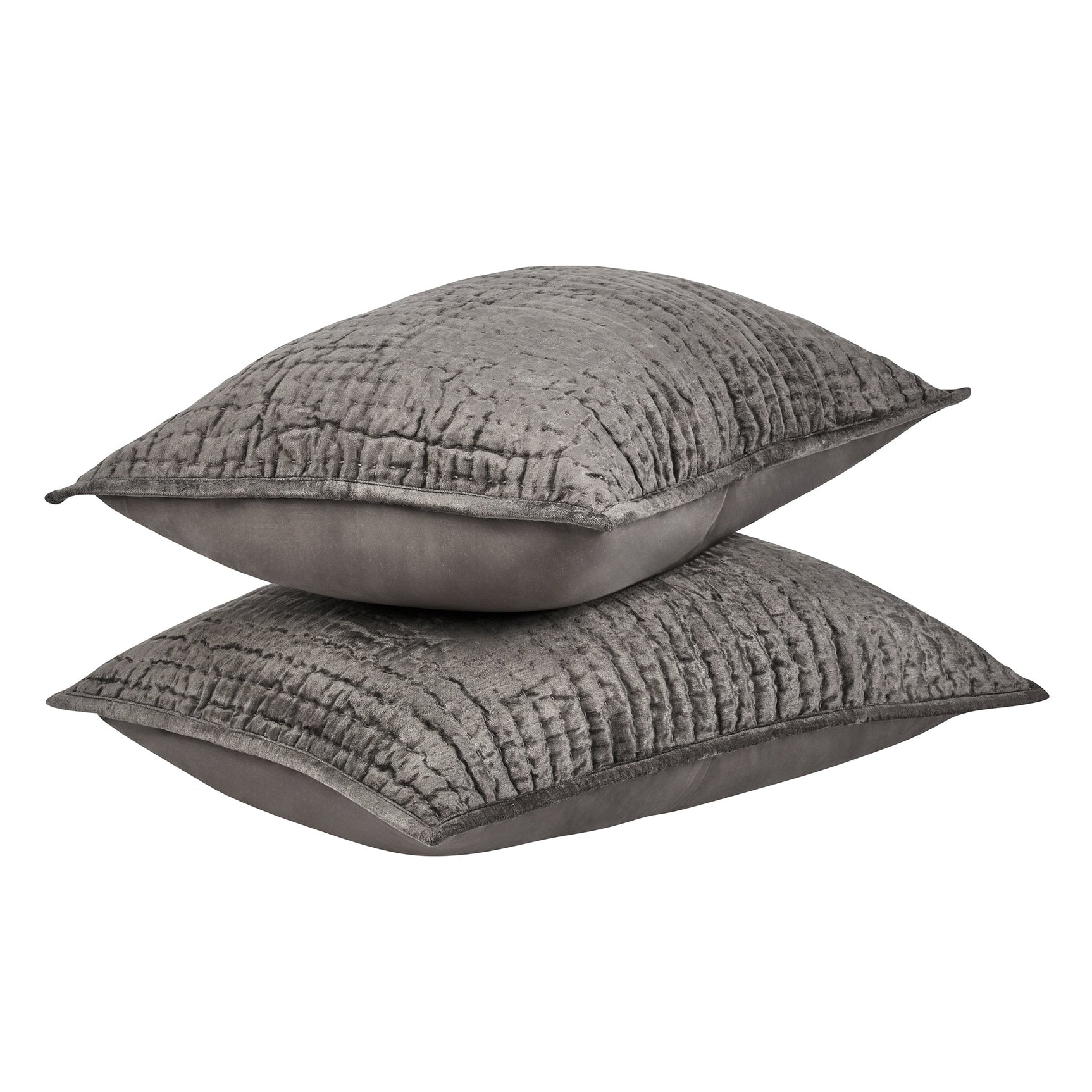 Bari Desert Velvet Quilt Collection
