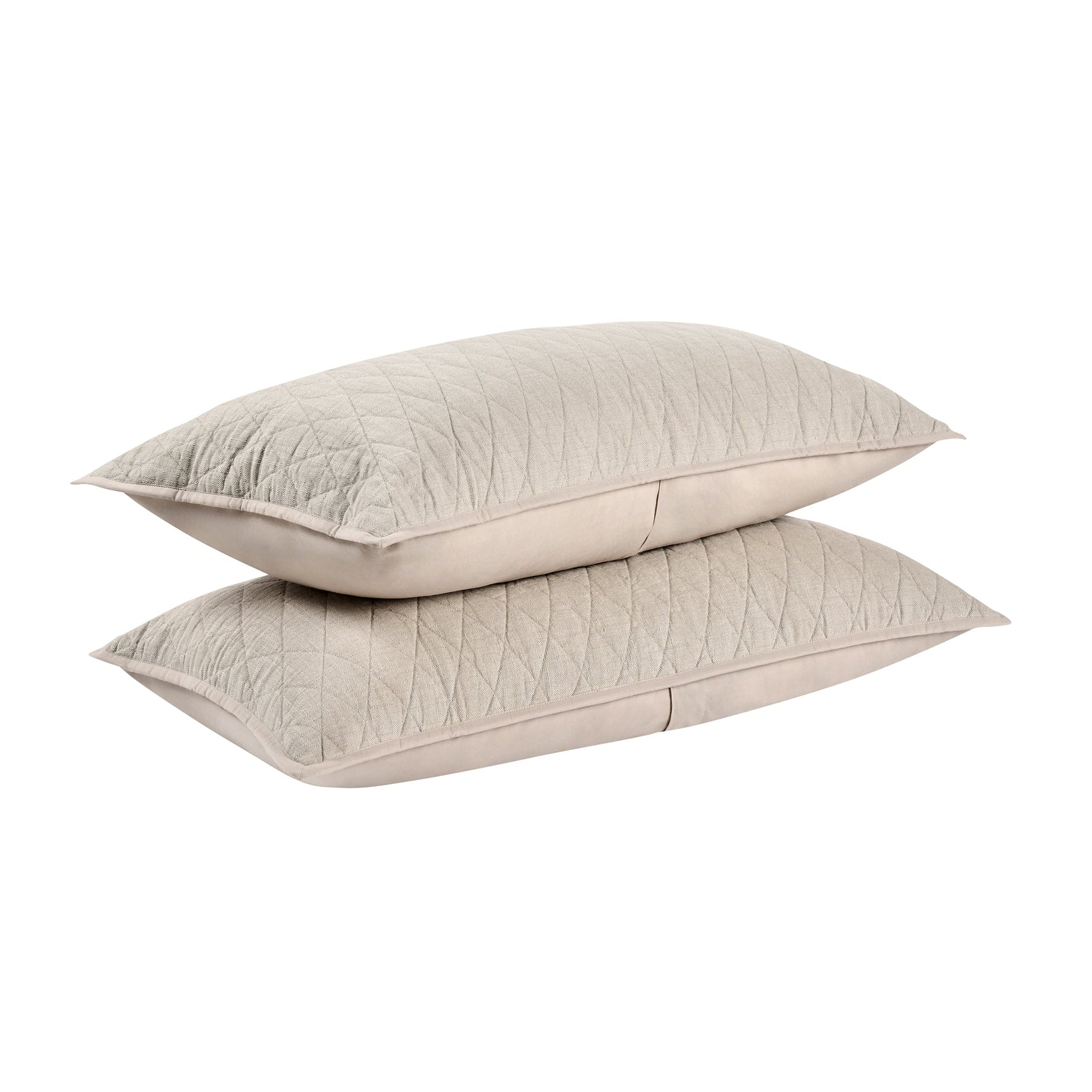 Lana Natural Quilt Collection