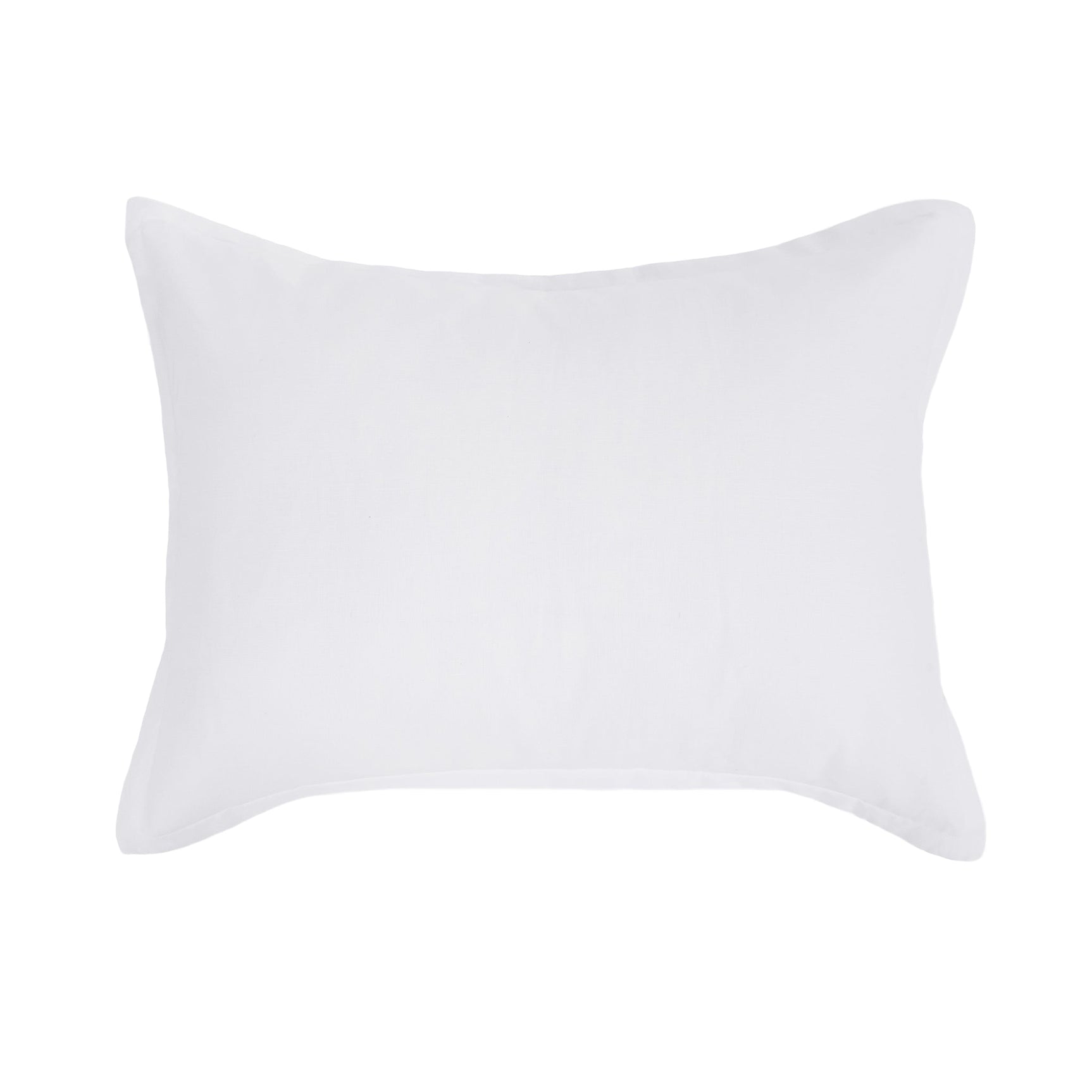 Arcadia White Duvet Cover