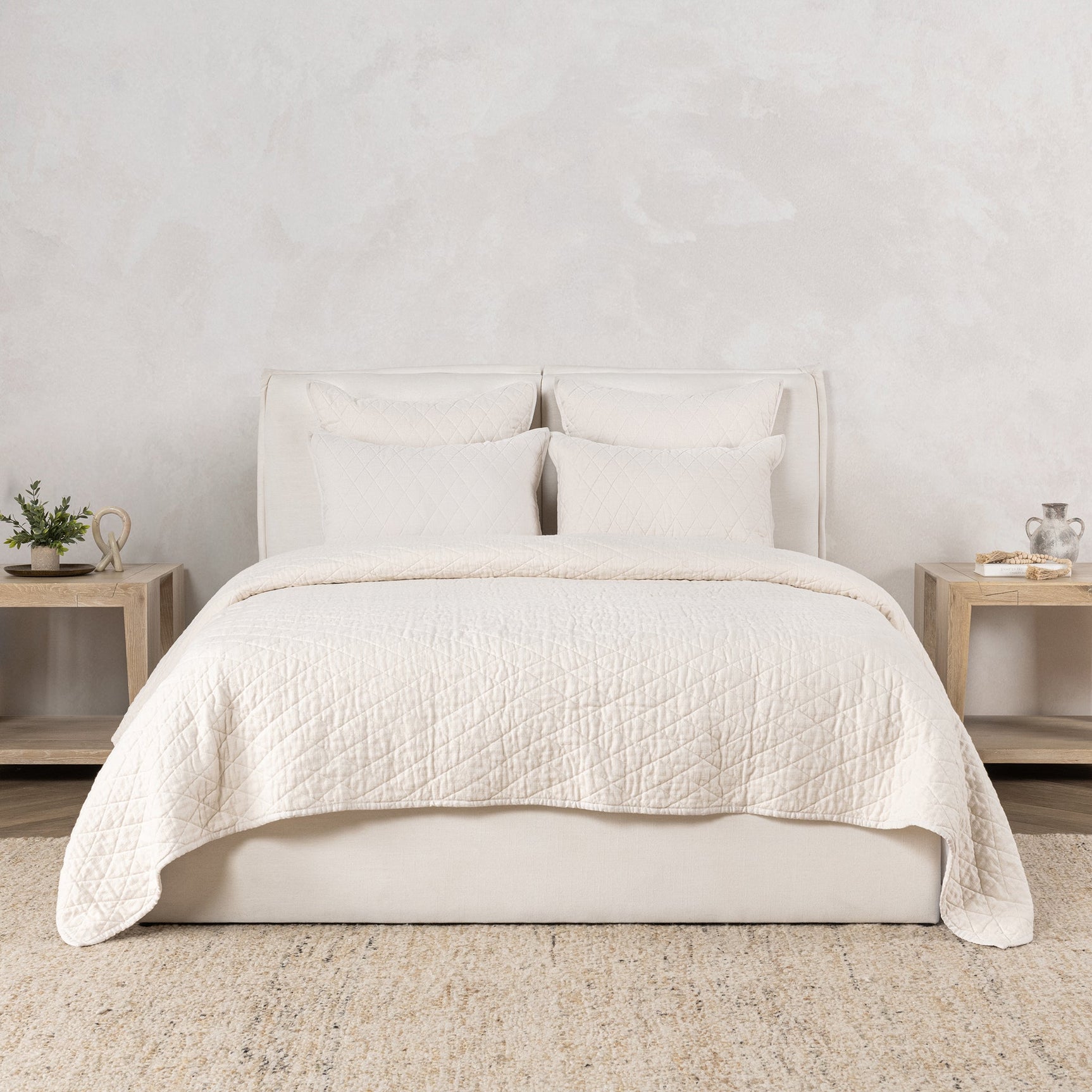 Vintage Lana Wool Quilt Collection