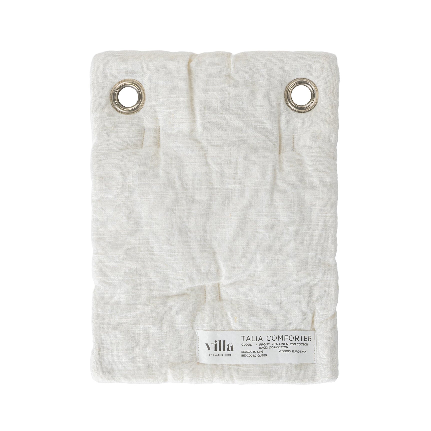 Talia Cloud Duvet Collection