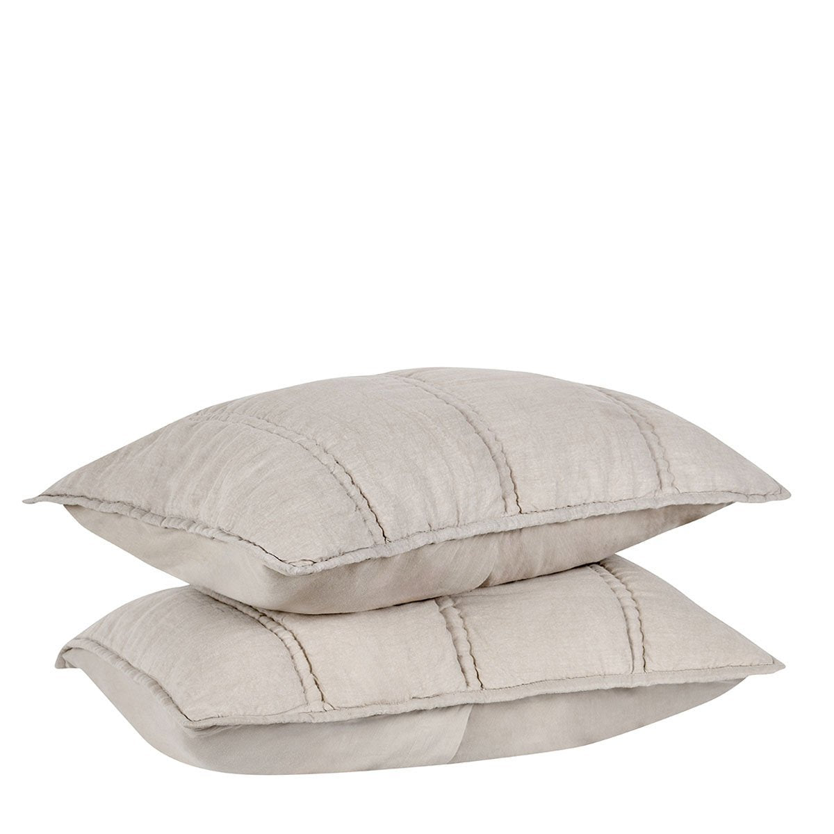 Rowen Taupe Quilt Collection
