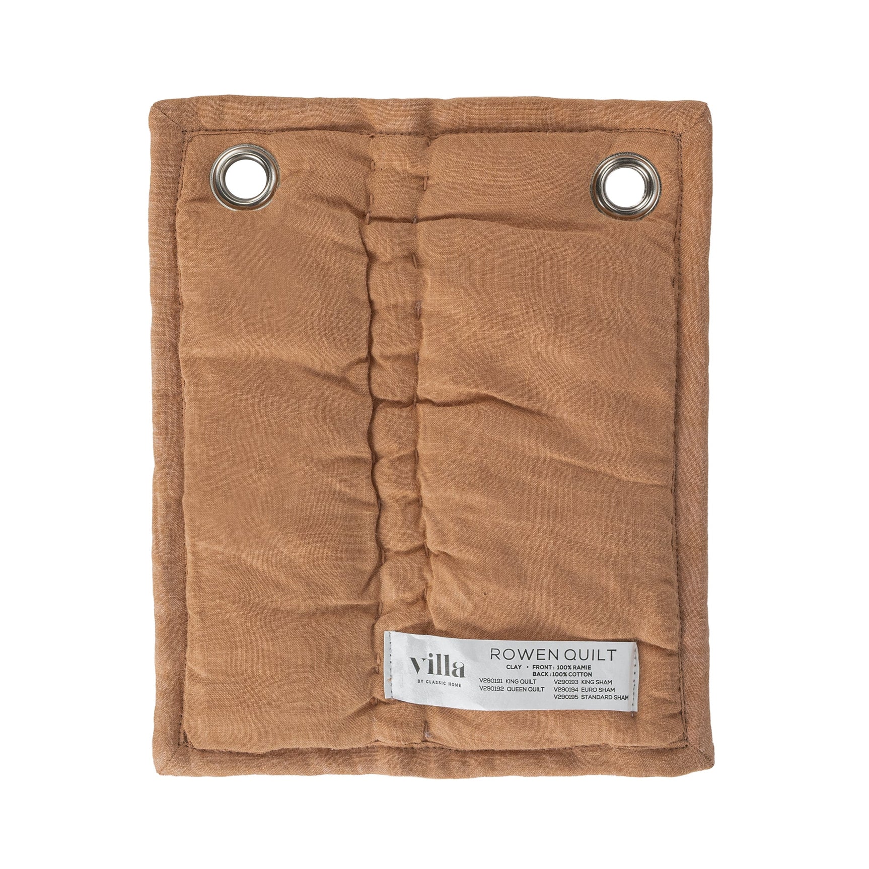Rowen Clay Quilt Collection