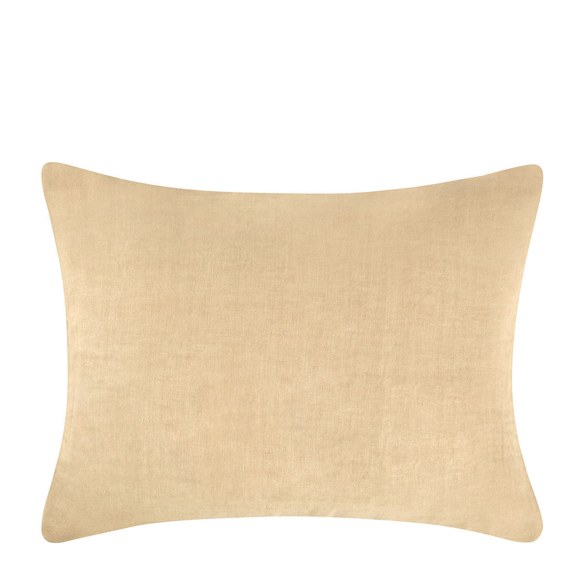 Paloma Ochre Hemp Duvet Collection