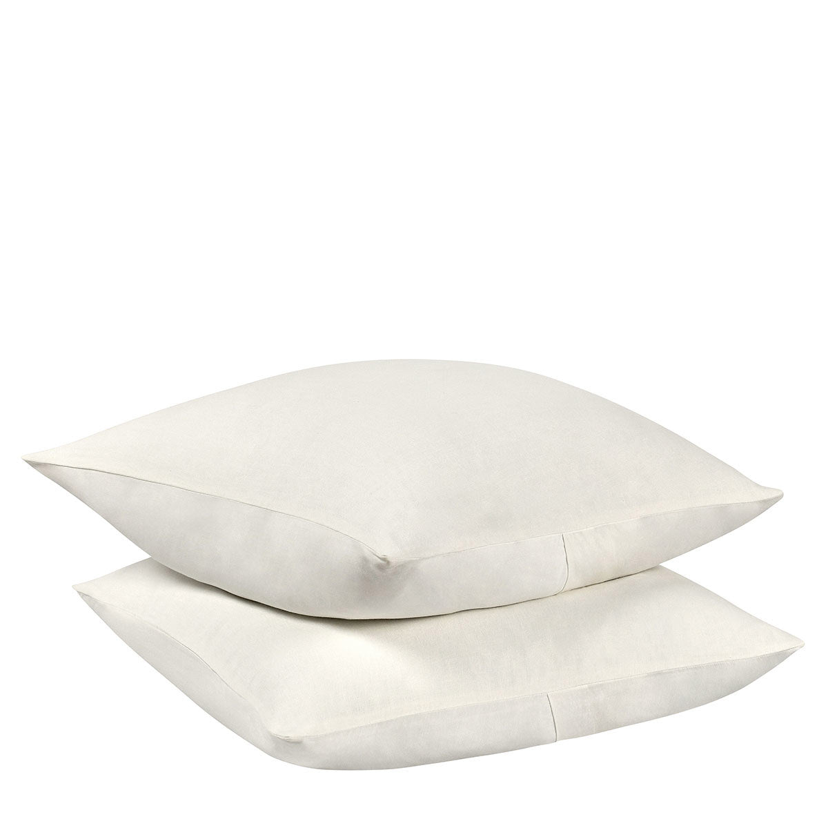 Paloma Ivory Hemp Duvet Collection