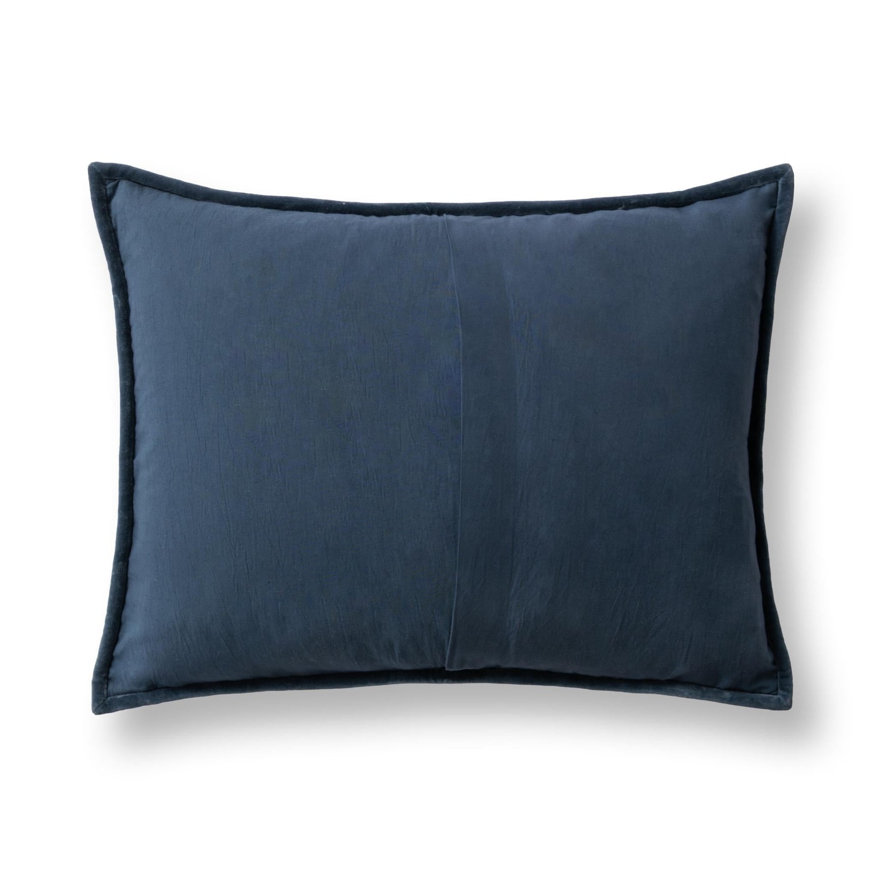 Elms Crisp Blue Velvet Quilt Collection