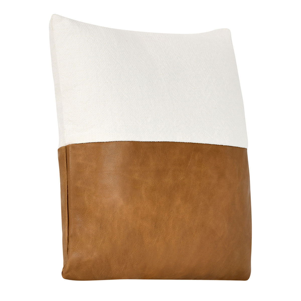 VC Canyon Ivory/Chestnut 20x20 Throw Pillow (Set of 2) - Ornate Home