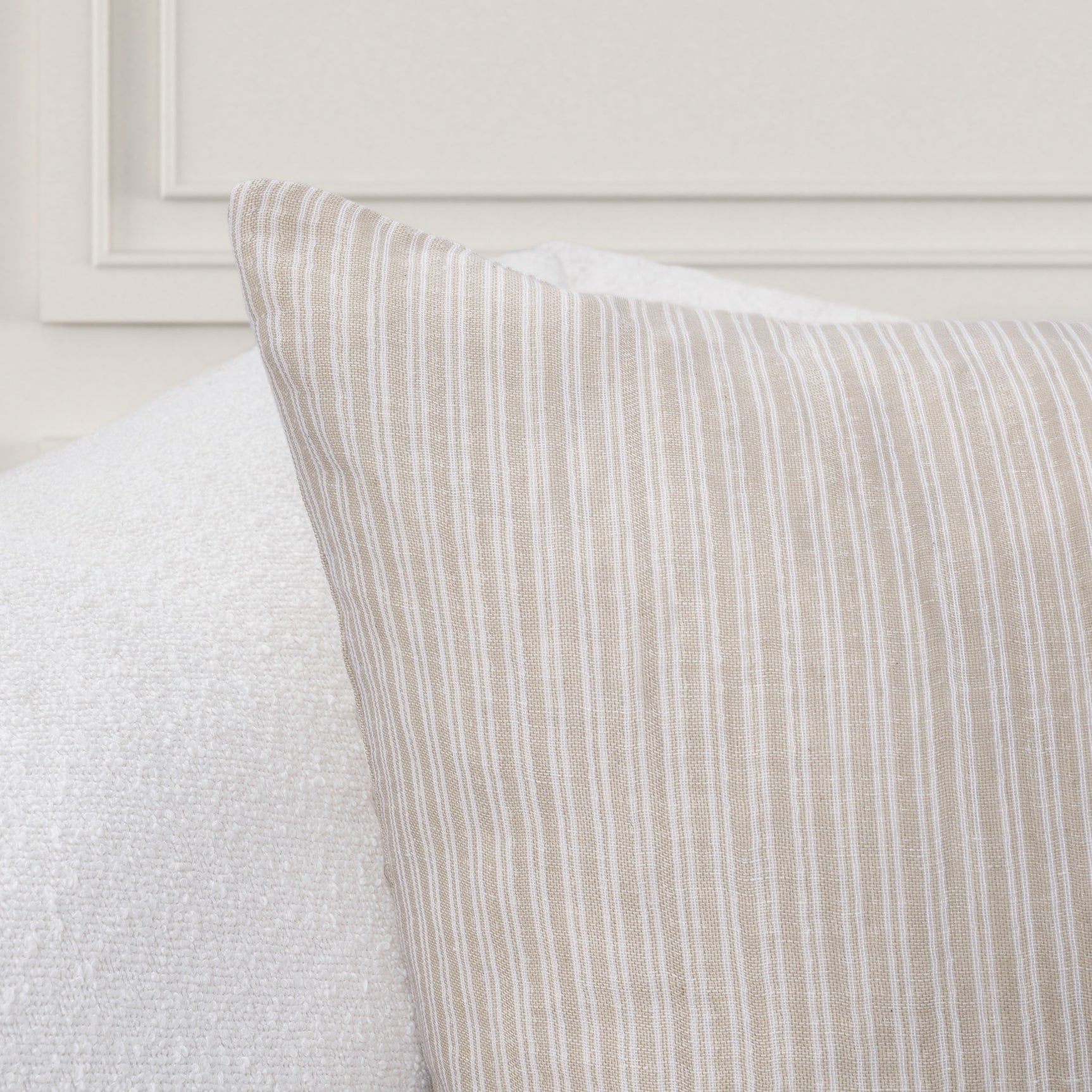 VC Casa Natural Multiple Sizes Throw Pillow (Set of 2) - Ornate Home