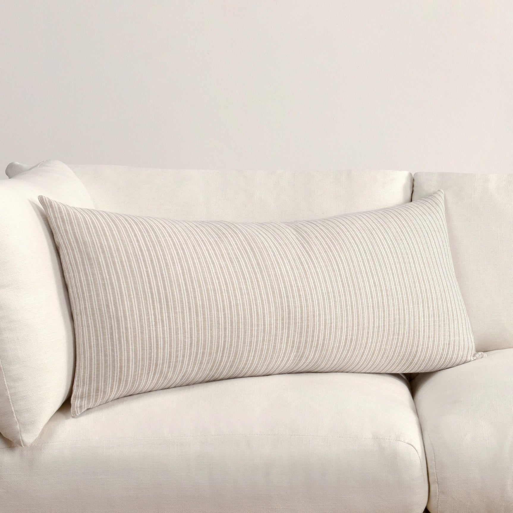 VC Casa Natural Multiple Sizes Throw Pillow (Set of 2) - Ornate Home