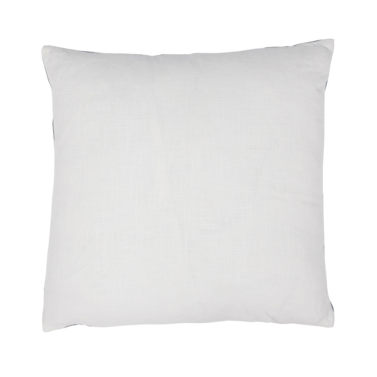 VC Elea Ivory/Navy 22x22 Throw Pillow (Set of 2) - Ornate Home