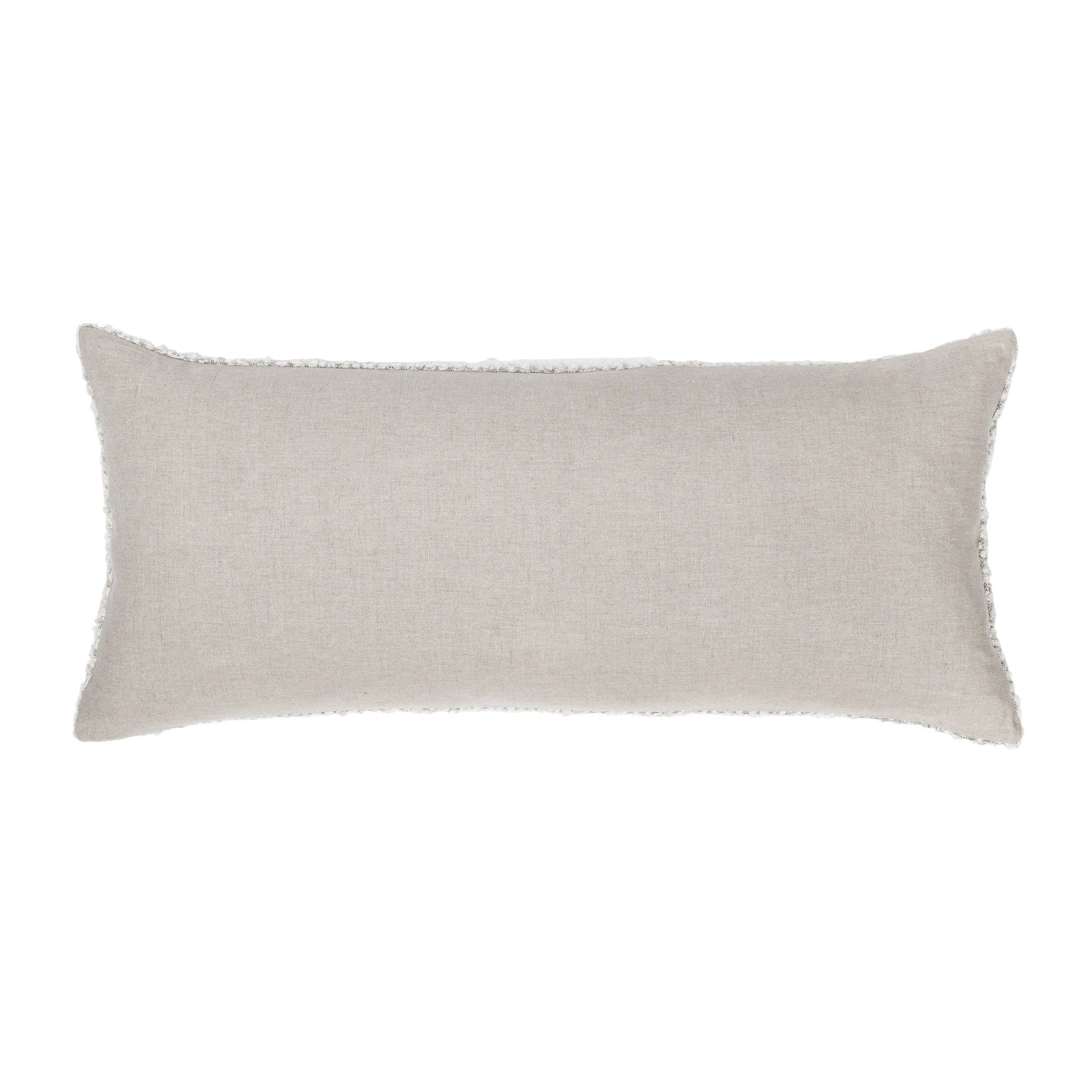 VC Ivory/Natural Maris Multiple Sizes Throw Pillow (Set of 2) - Ornate Home