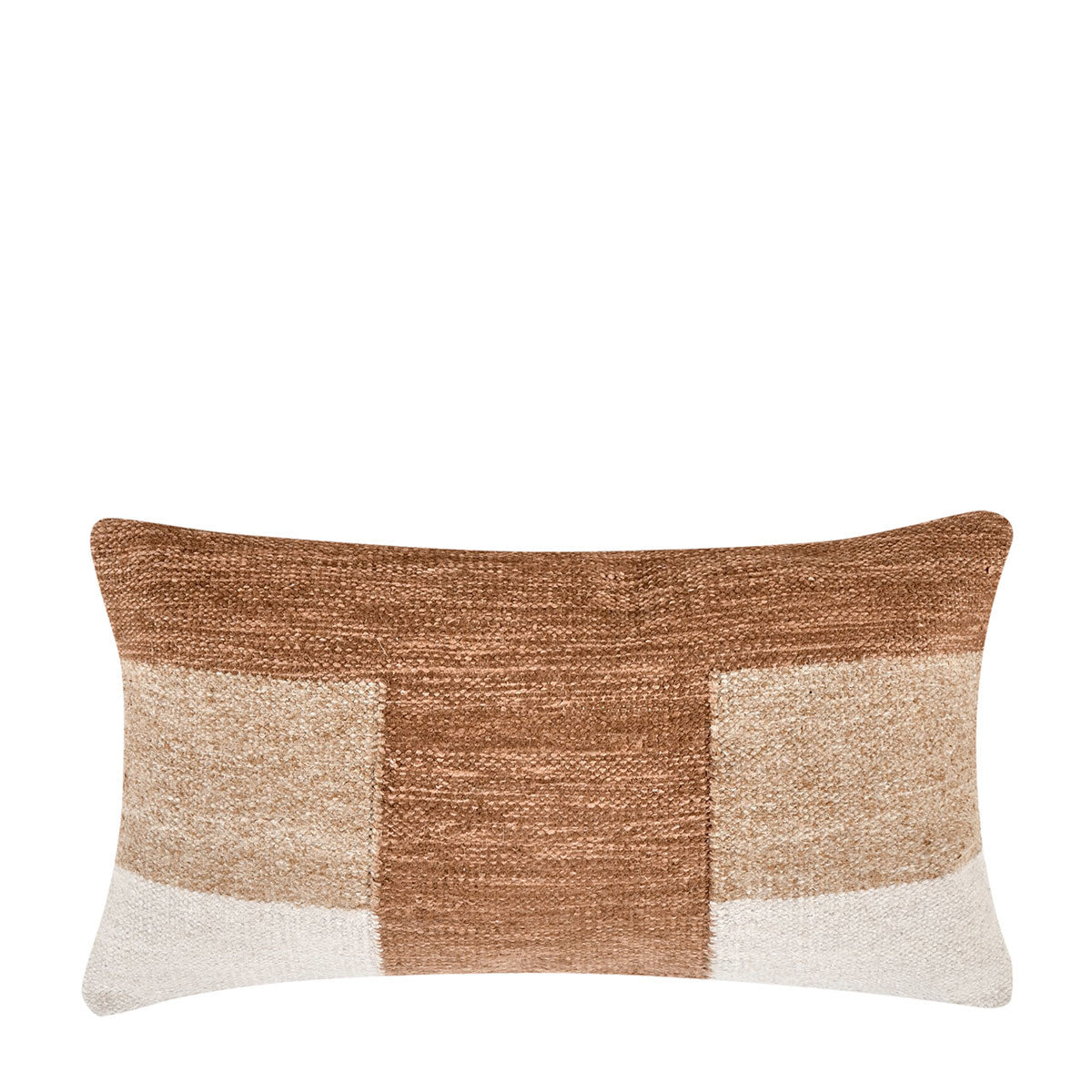 VC Kass Terracotta Multiple Sizes Throw Pillow (Set of 2) - Ornate Home