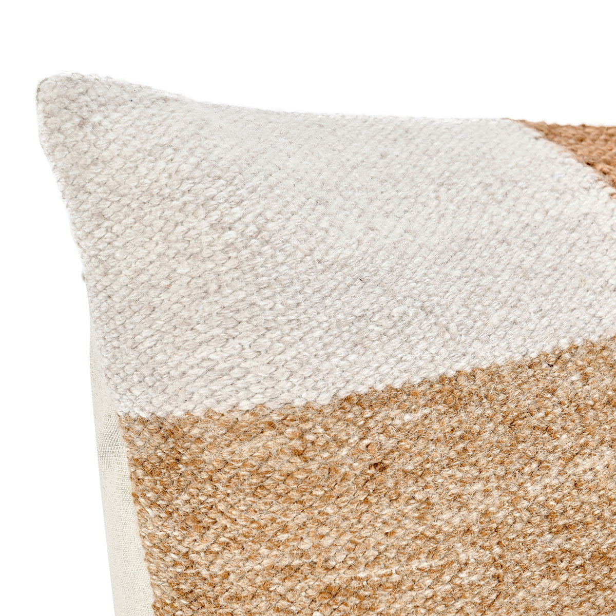 VC Kass Terracotta Multiple Sizes Throw Pillow (Set of 2) - Ornate Home