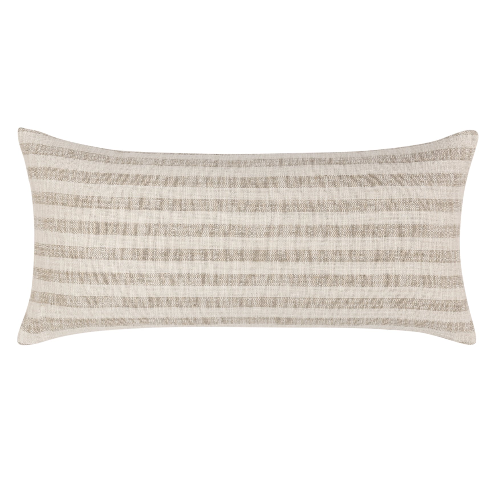 VC Linna Ivory/Natural Multiple Sizes Throw Pillow (Set of 2) - Ornate Home