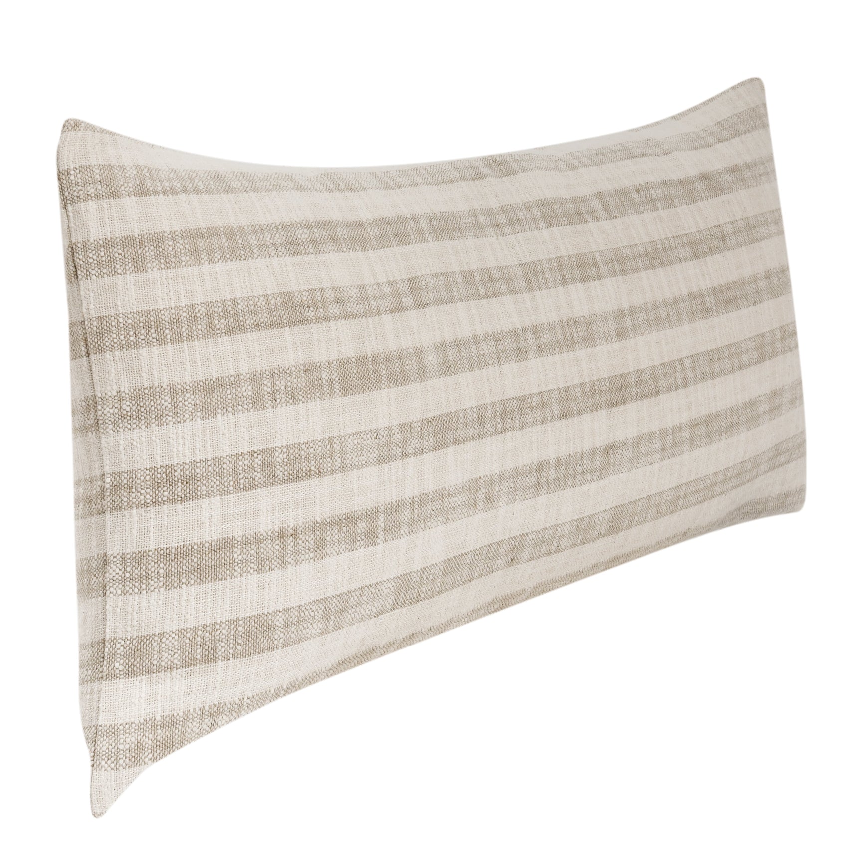 VC Linna Ivory/Natural Multiple Sizes Throw Pillow (Set of 2) - Ornate Home