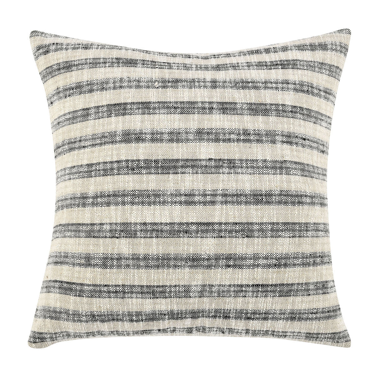 VC Linna Natural/Black Multiple Sizes Throw Pillow (Set of 2) - Ornate Home