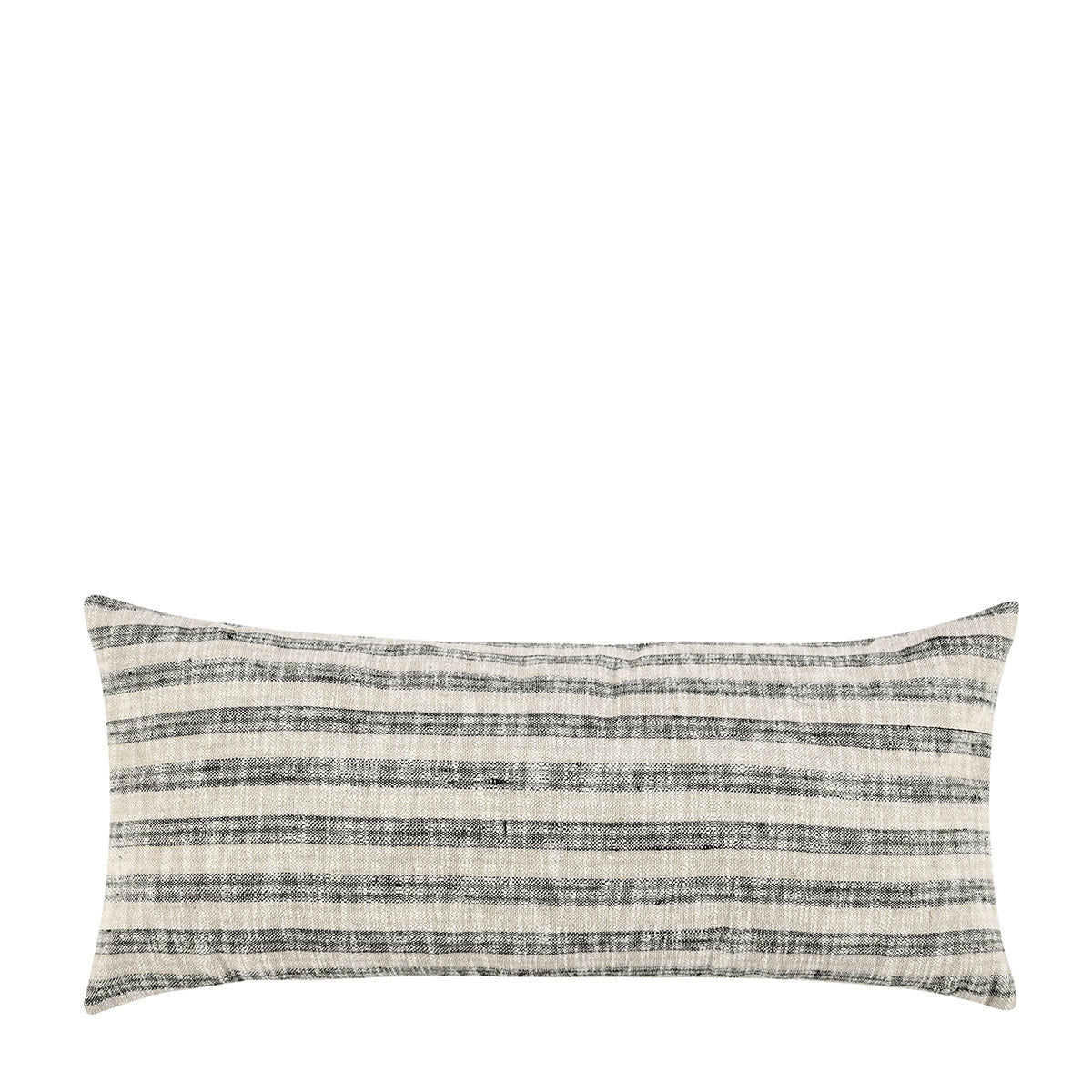 VC Linna Natural/Black Multiple Sizes Throw Pillow (Set of 2) - Ornate Home