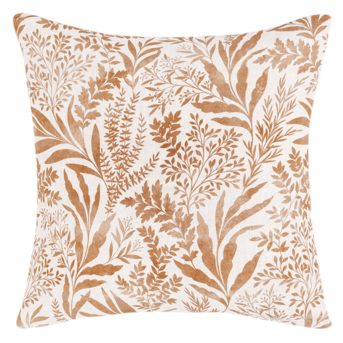 VC Mulberry Chestnut Brown Multiple Sizes Throw Pillow (Set of 2) - Ornate Home