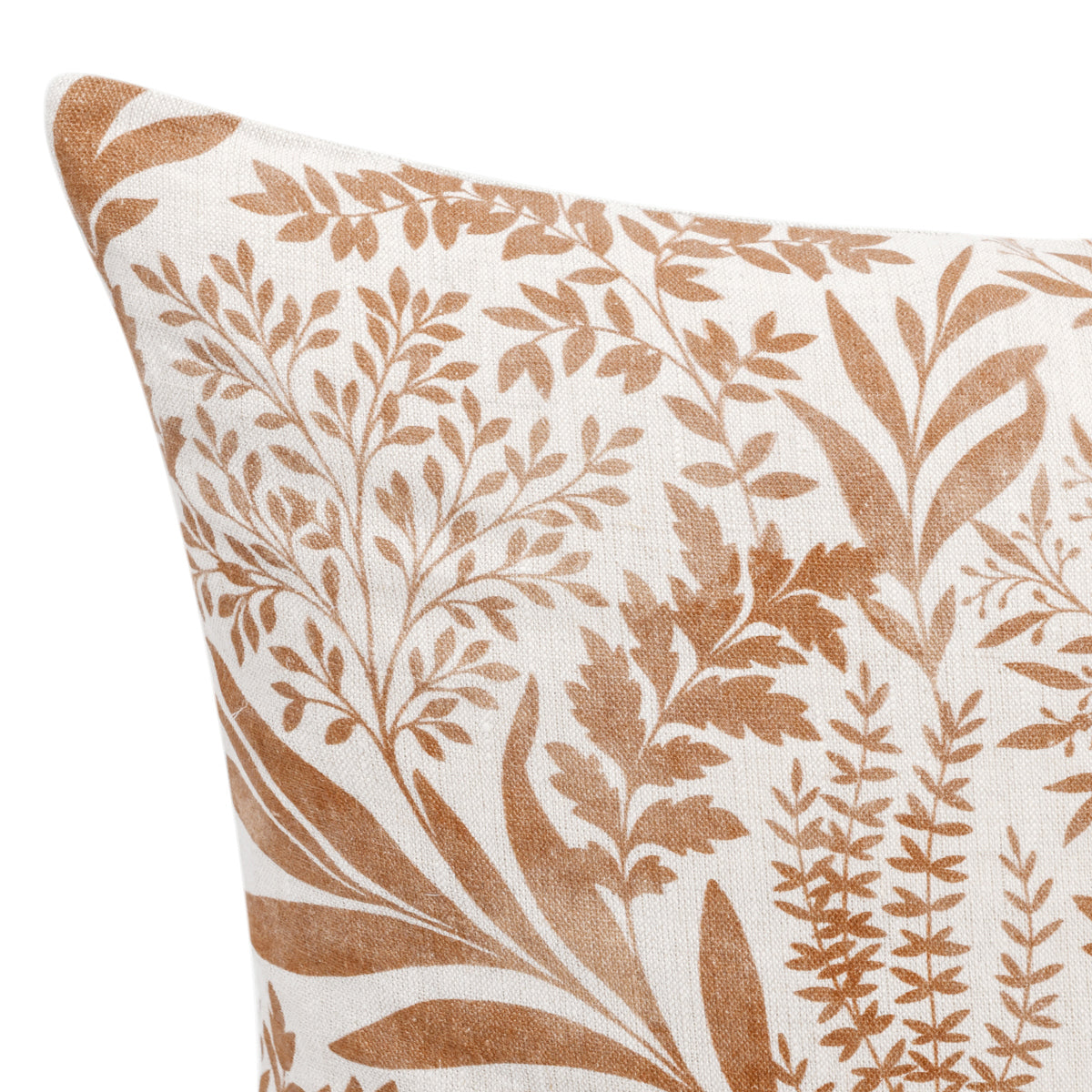 VC Mulberry Chestnut Brown Multiple Sizes Throw Pillow (Set of 2) - Ornate Home
