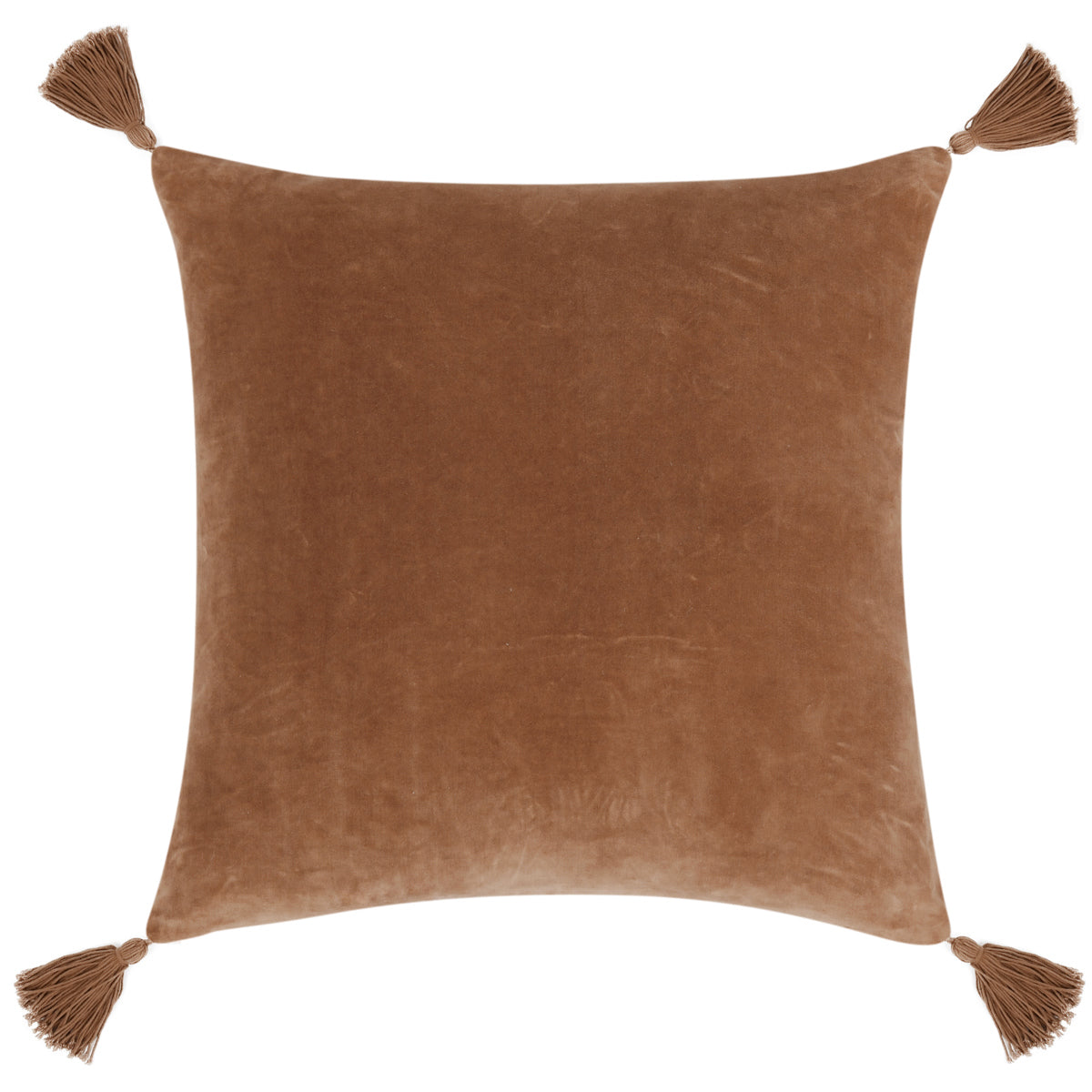 VC Stonework Clay 22x22 Throw Pillow (Set of 2) - Ornate Home
