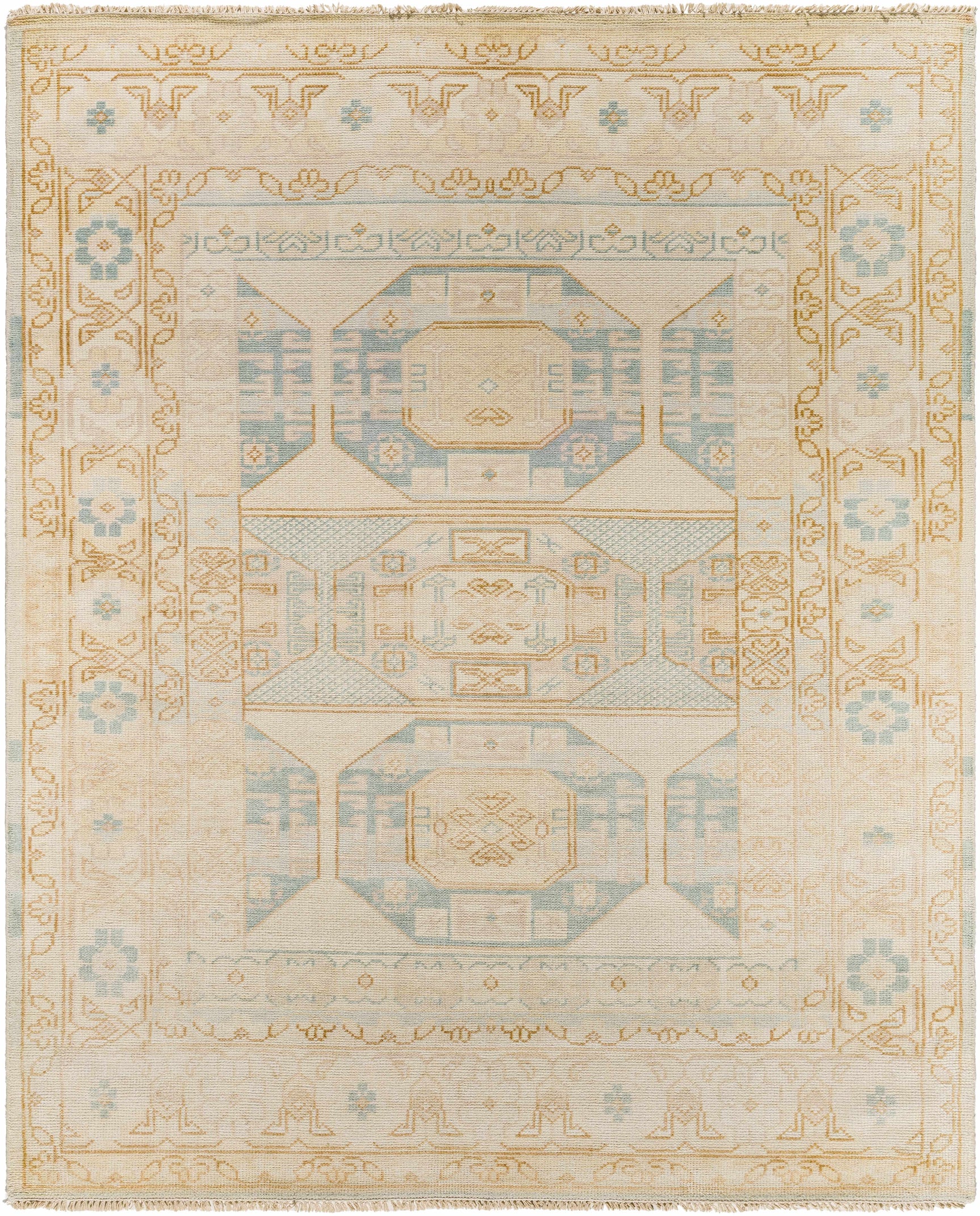 Villareal Area Rug - Clearance
