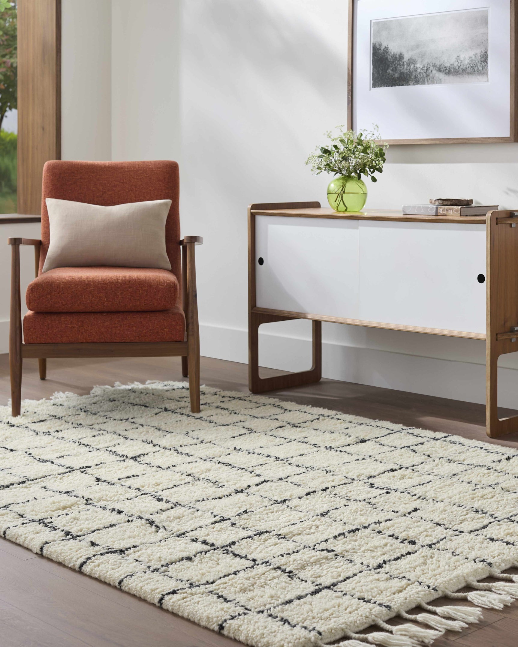 Venya Area Rug - Clearance