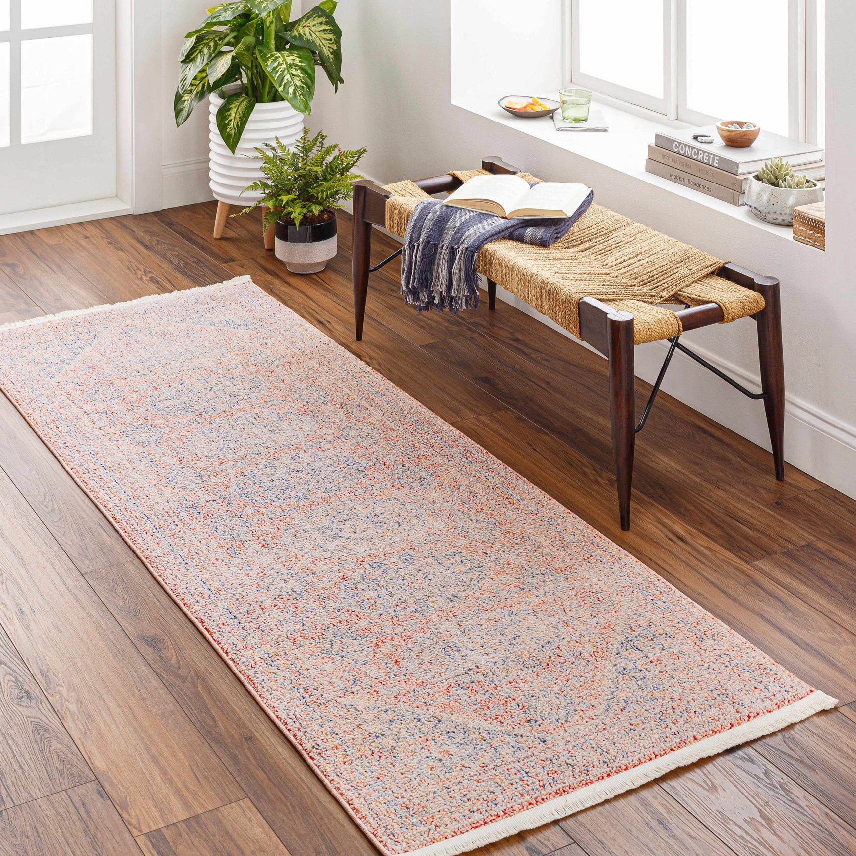 Vahn Area Rug - Clearance - Ornate Home