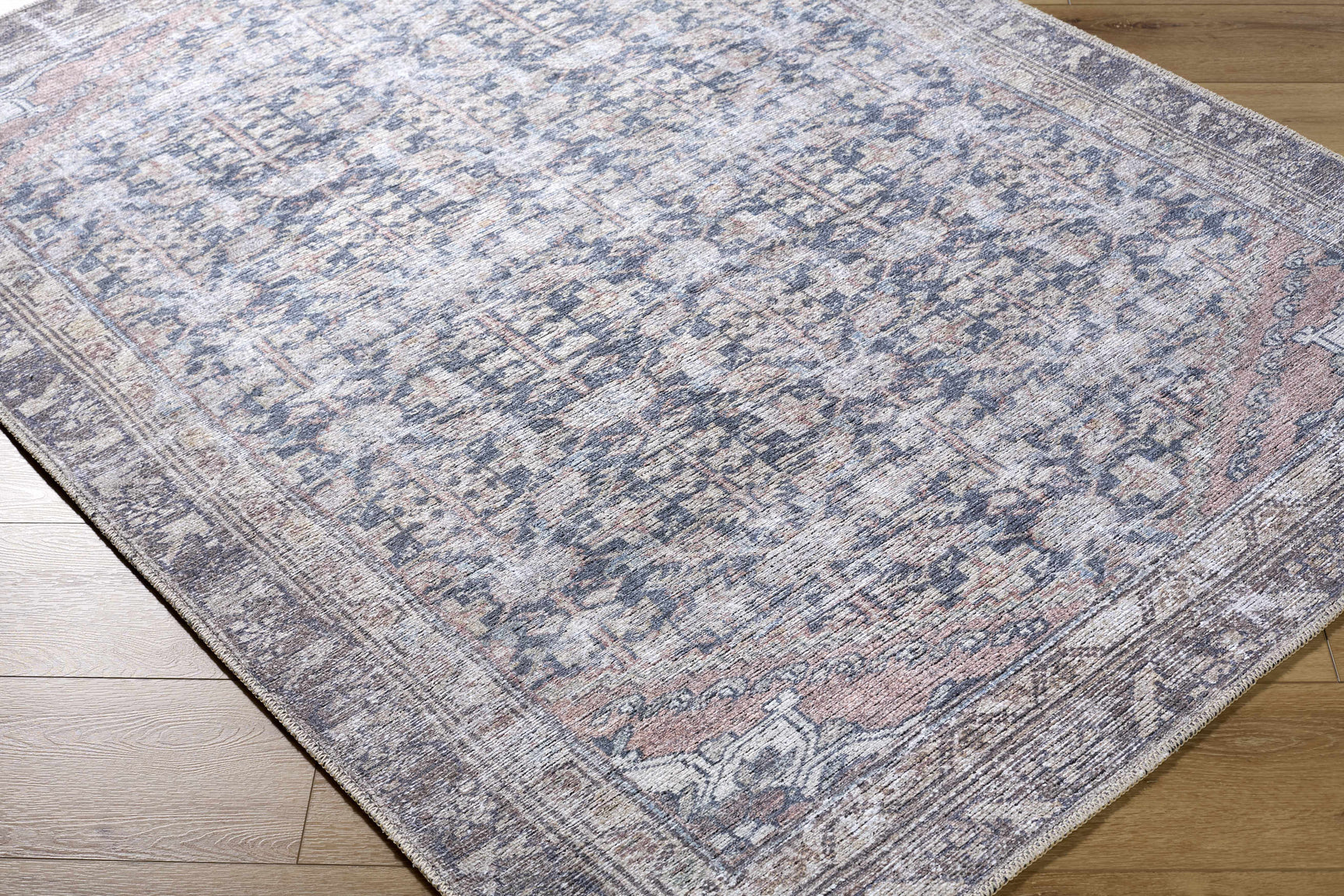 Valar Washable Area Rug - Ornate Home
