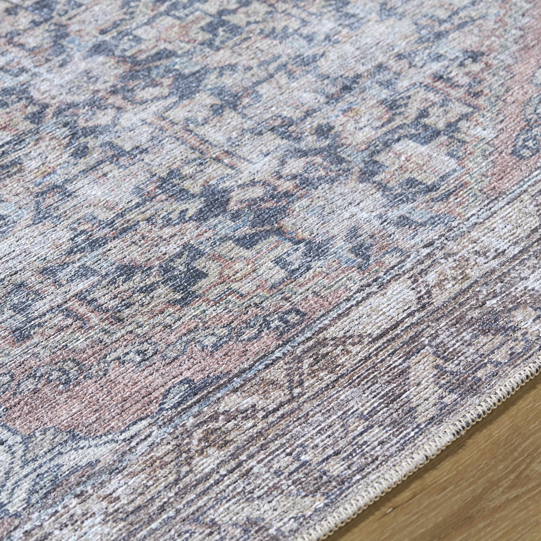 Valar Washable Area Rug - Ornate Home