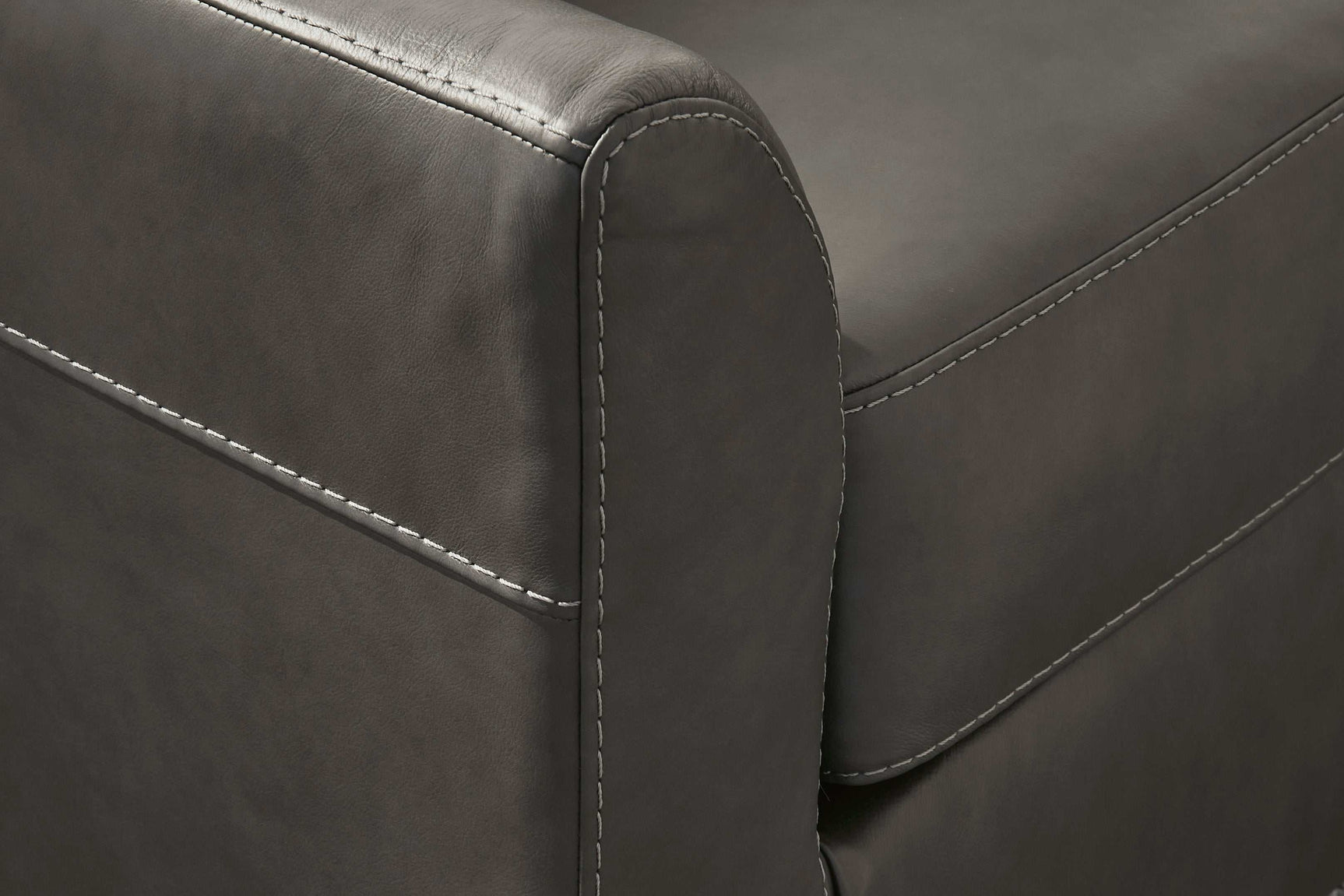 Valderno Fog 2pc Sectional Sofa w/ Chaise - Ornate Home