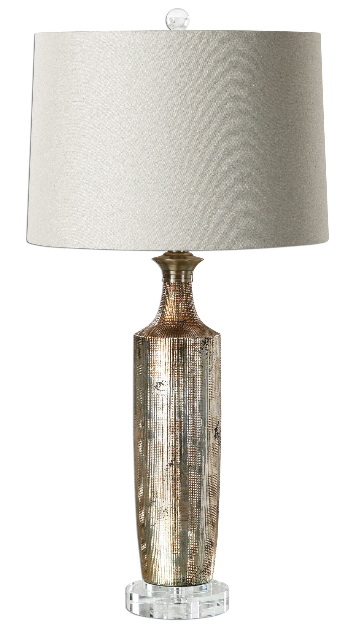 Valdieri Metallic Bronze Lamp - Ornate Home