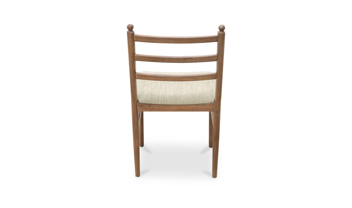 Vale Beige Dining Chair (Set of 2) - Ornate Home