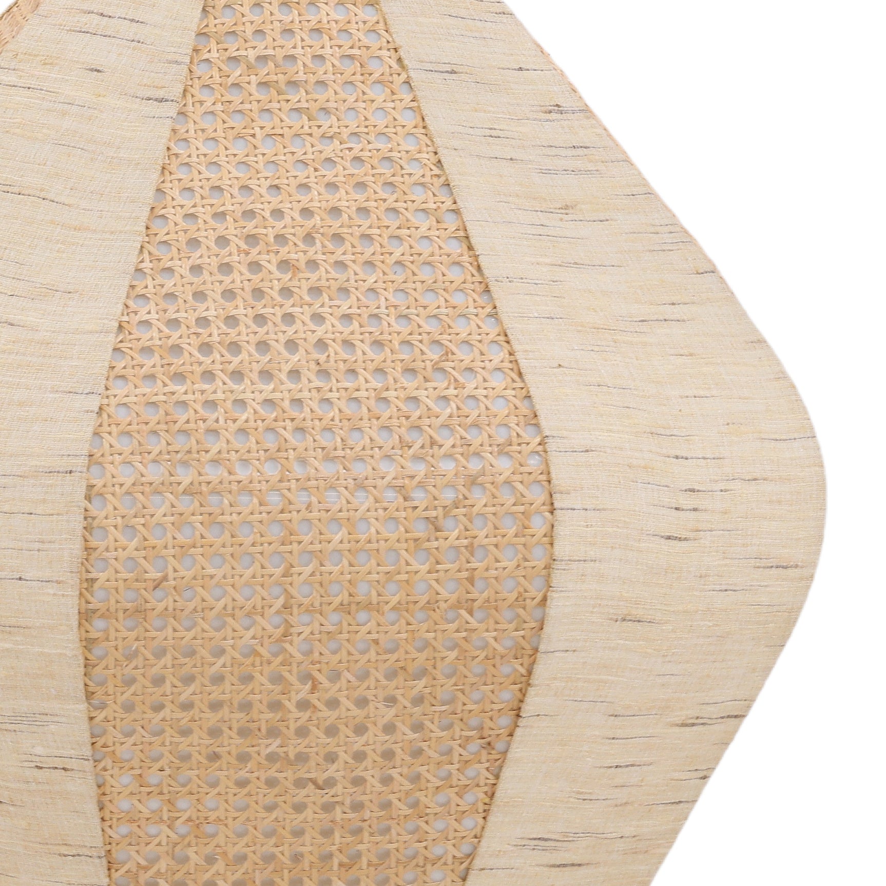 Vale Natural Pendant Light - Ornate Home