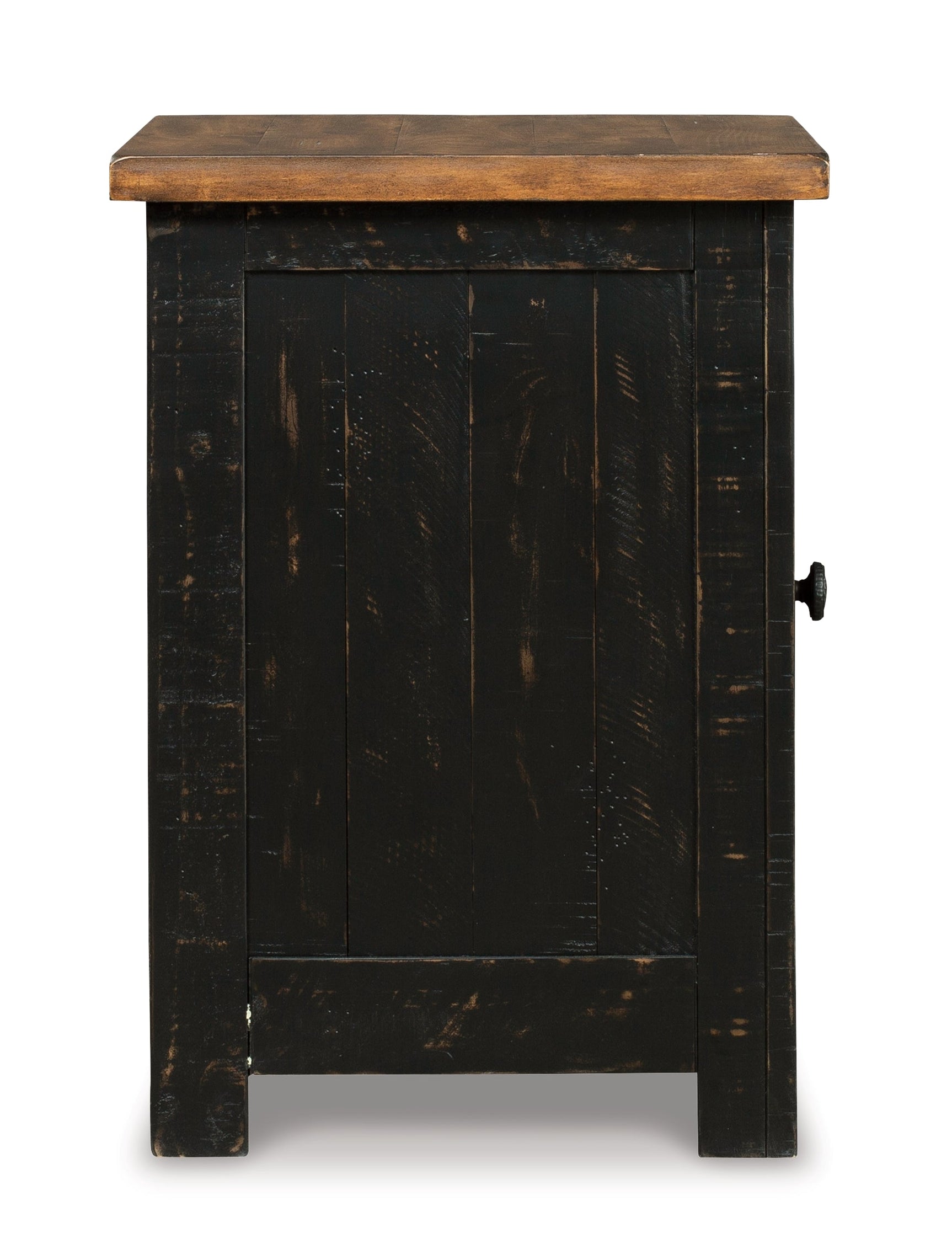 Valebeck Chairside End Table (Online Special Price) - Ornate Home