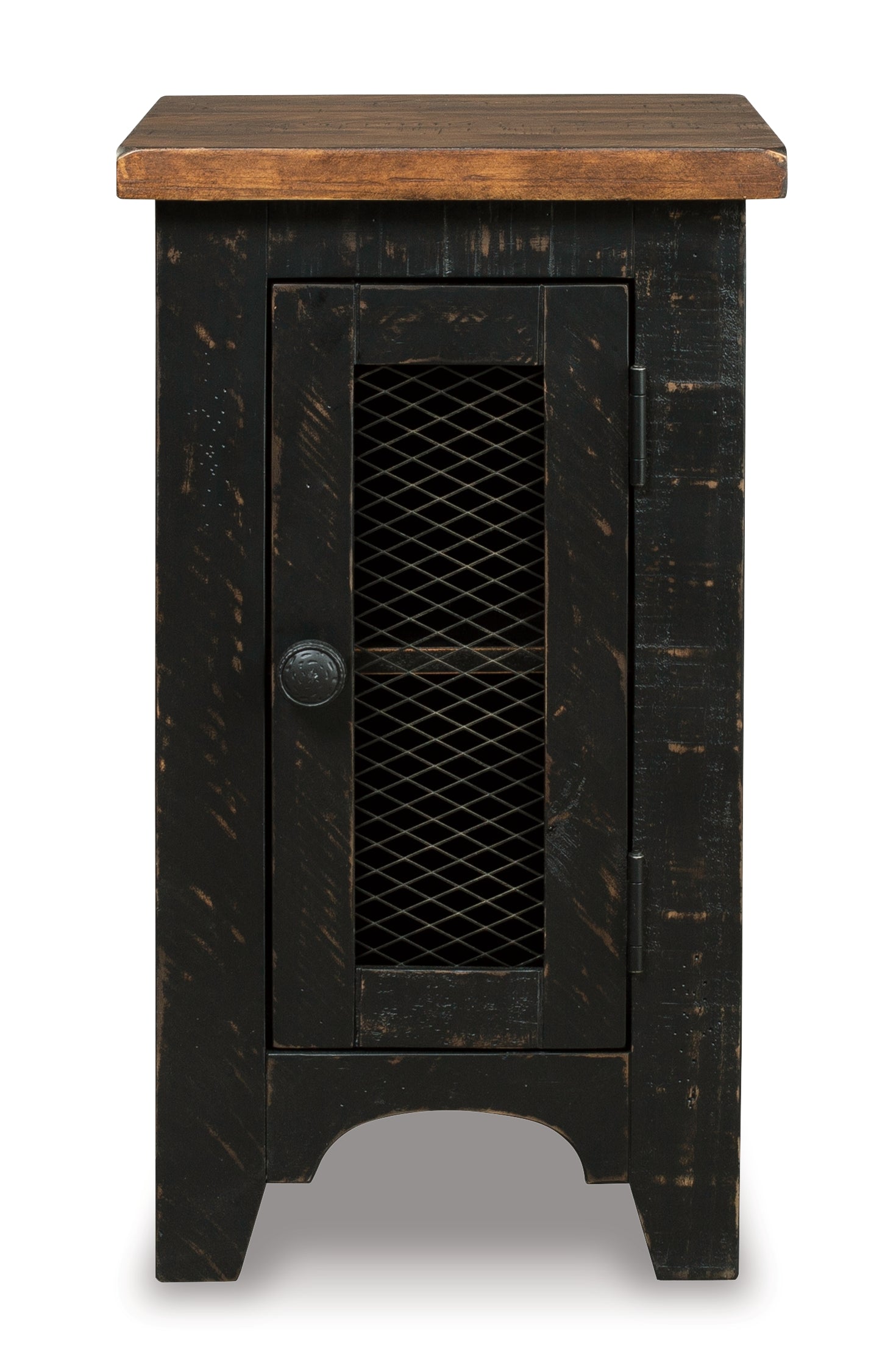 Valebeck Chairside End Table (Online Special Price) - Ornate Home