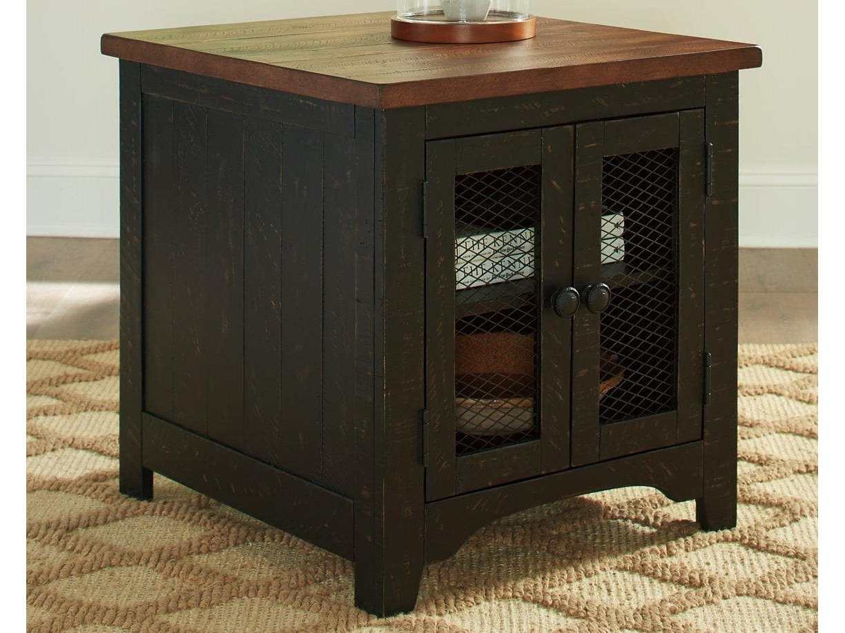 Valebeck End Table (Online Special Price) - Ornate Home