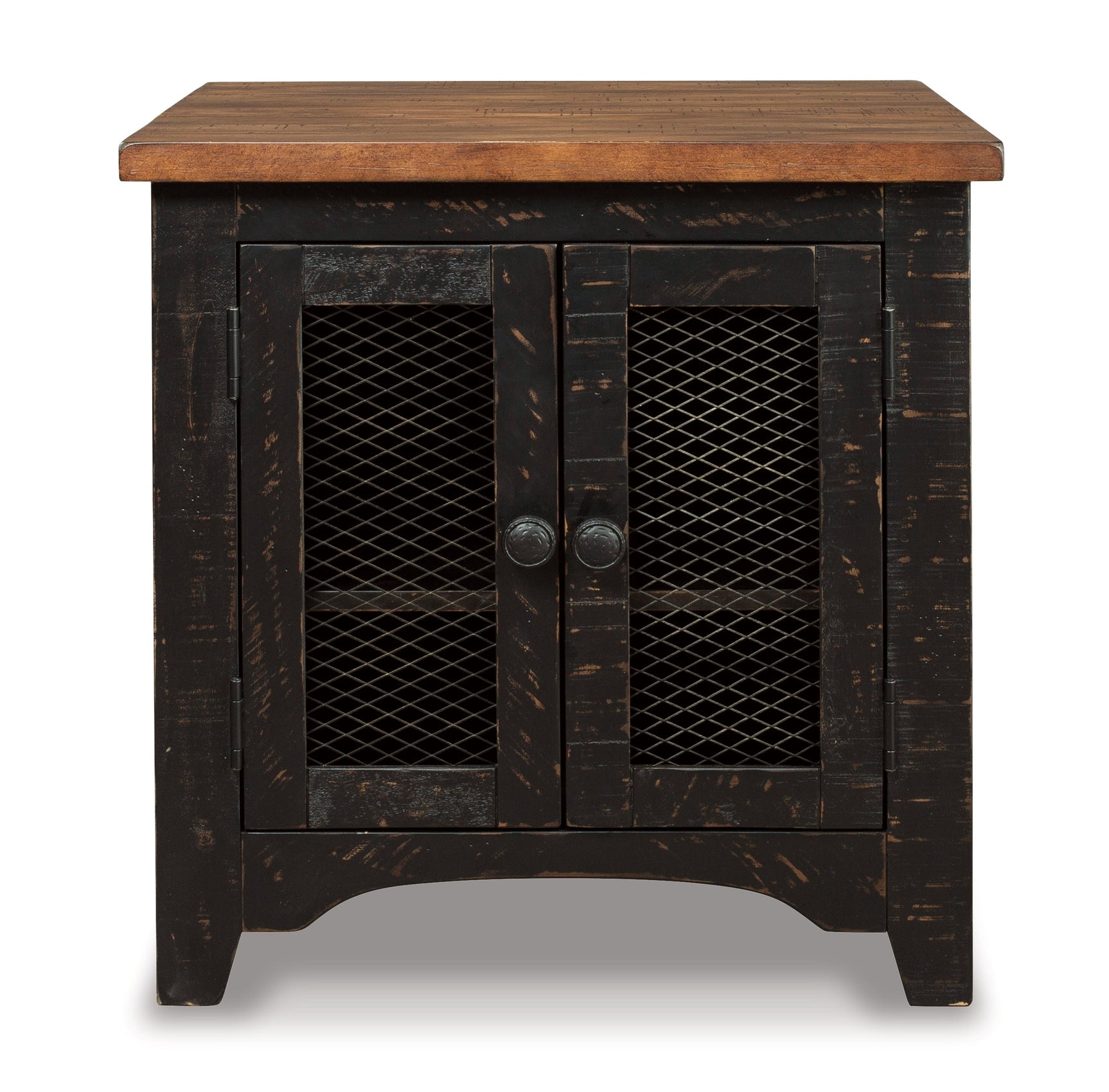 Valebeck End Table (Online Special Price) - Ornate Home