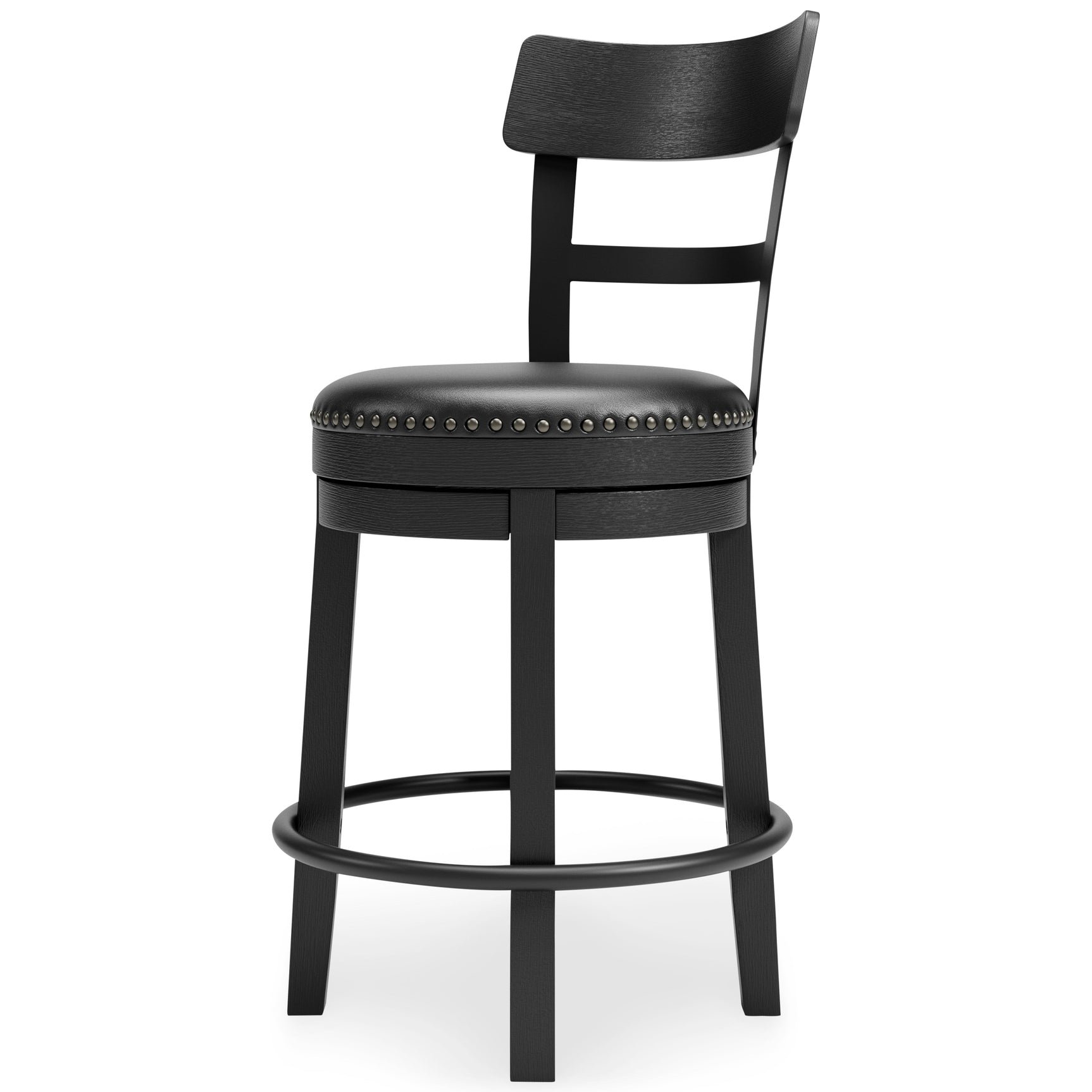 Valebeck Multi Counter Height Table and 4 Barstools (Online Special Price) - Ornate Home