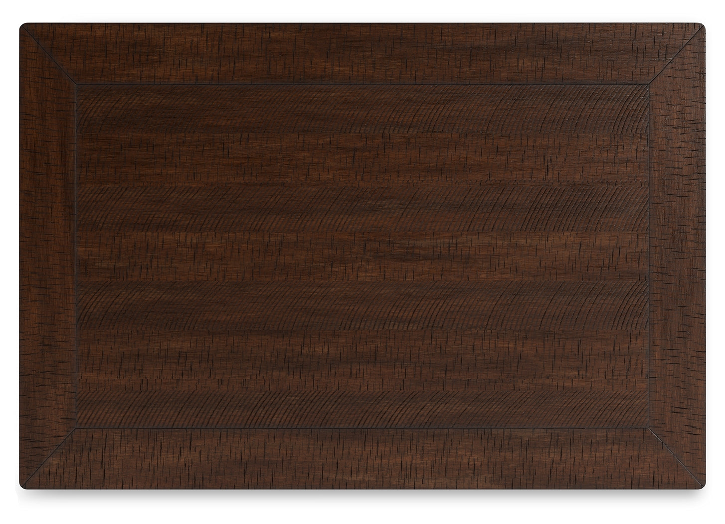 Valebeck White & Brown Counter Height Dining Table w/ Wine Rack - Ornate Home