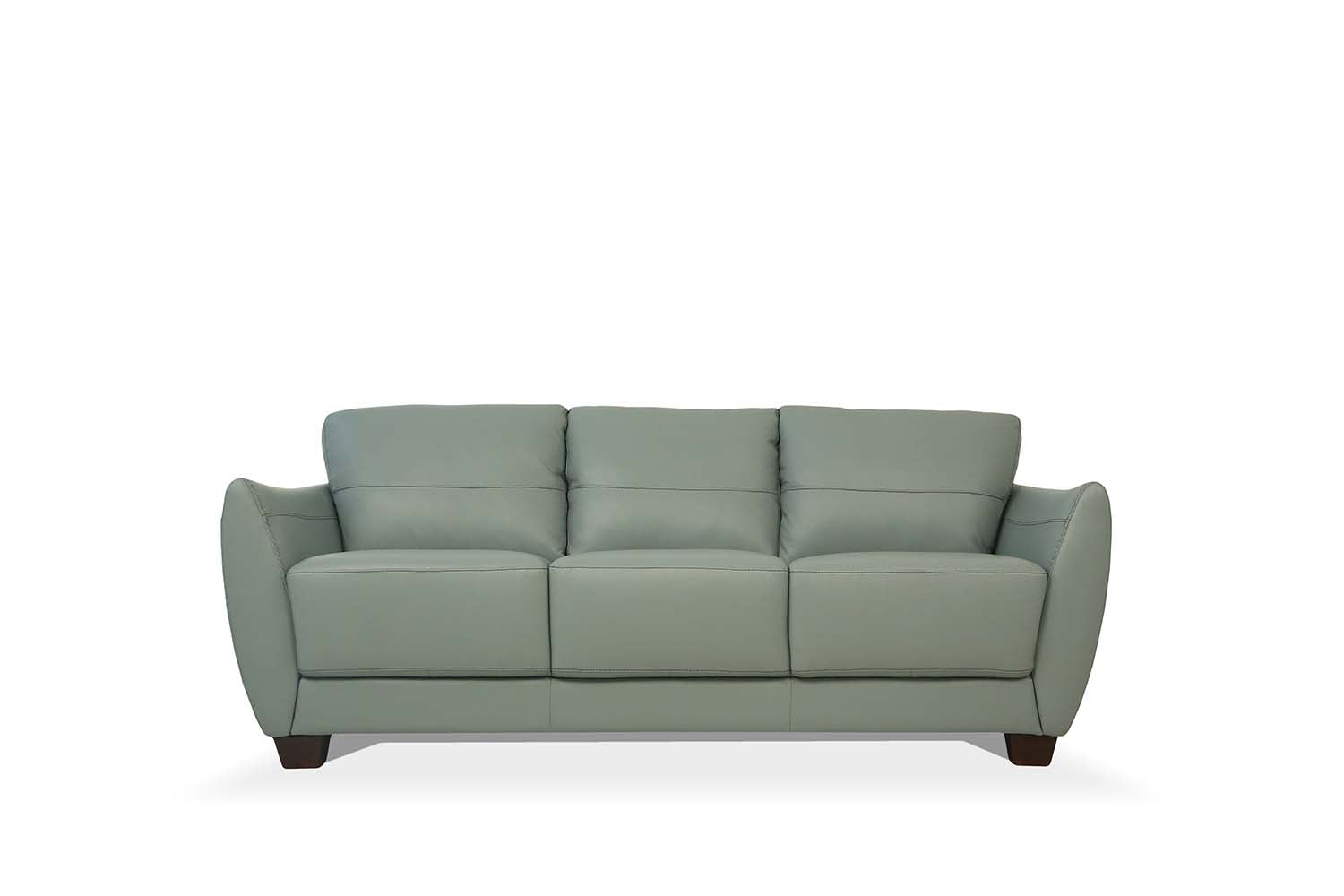 Valeria Watery Leather Sofa - Ornate Home